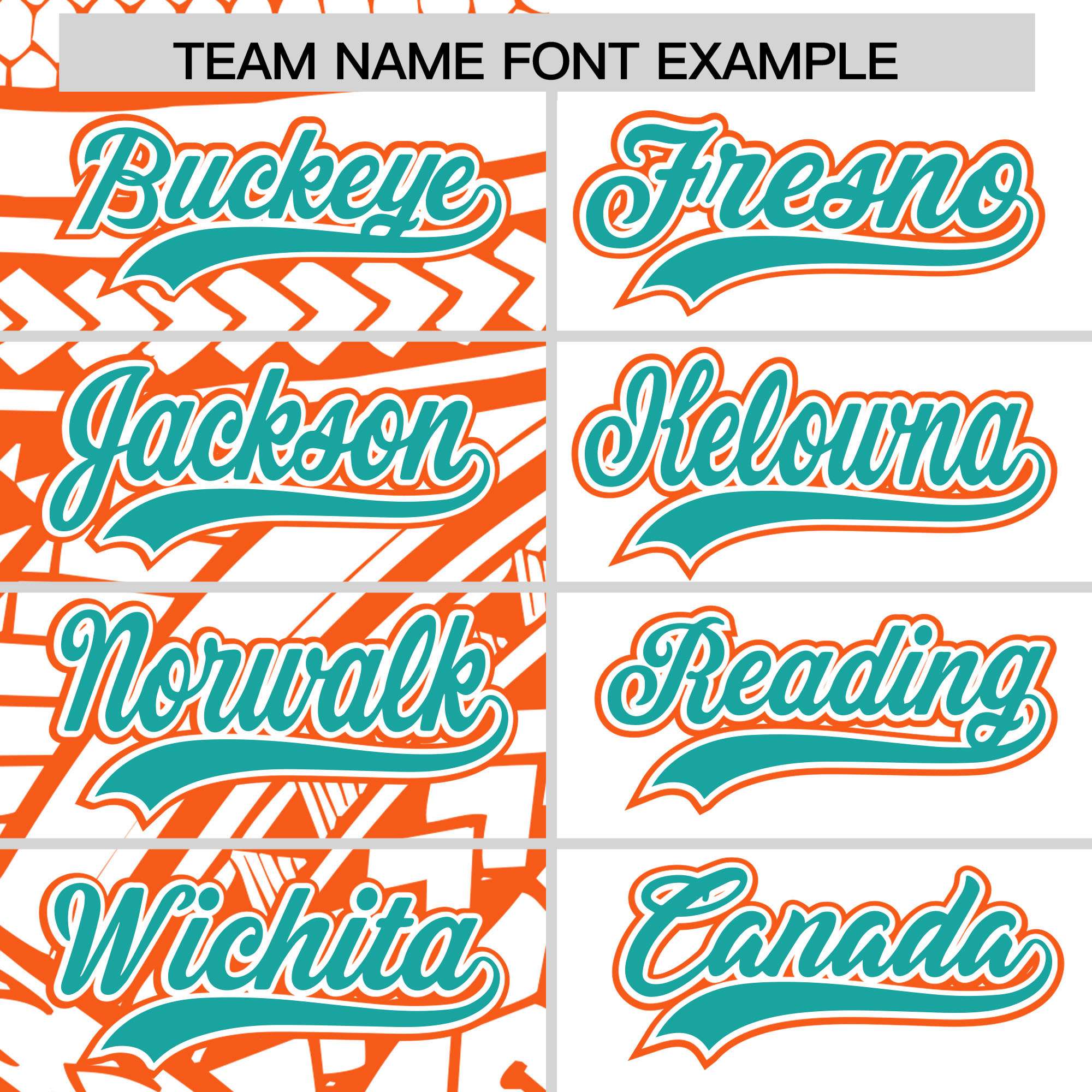 Custom White Orange Split Fashion Tribal Pattern Authentic Baseball Jersey