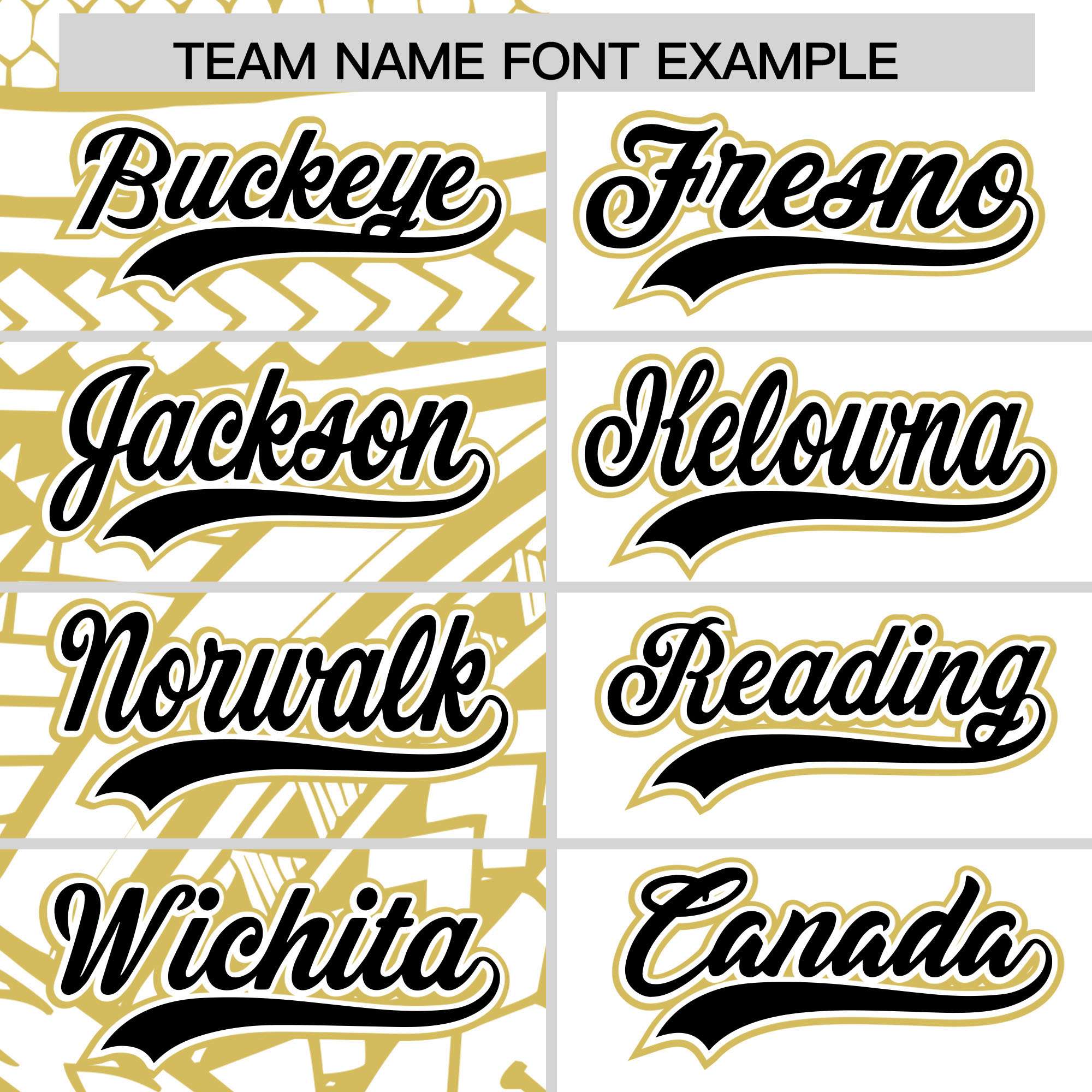 Custom White Old Gold Split Fashion Tribal Pattern Authentic Baseball Jersey