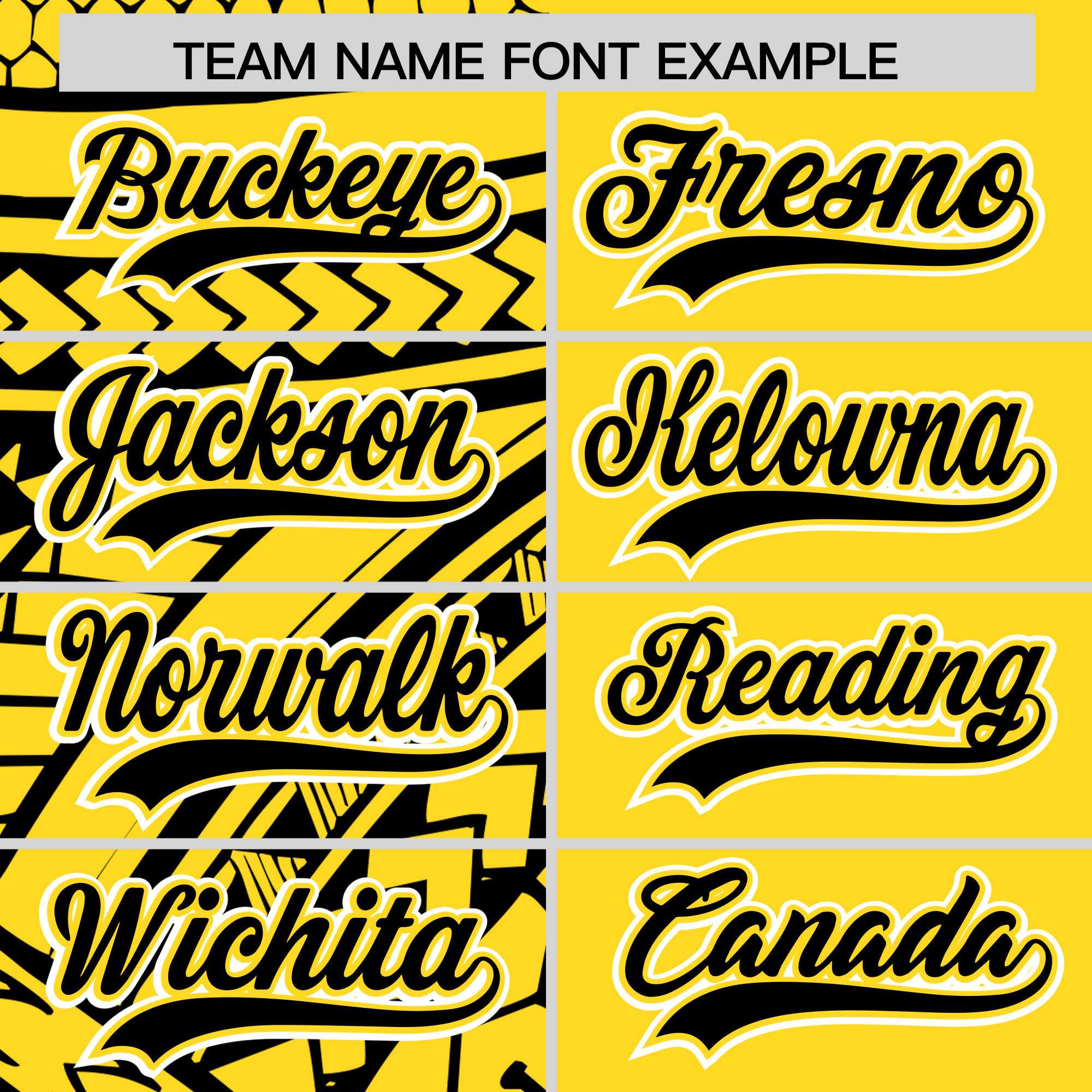 Custom Gold Black Split Fashion Tribal Pattern Authentic Baseball Jersey