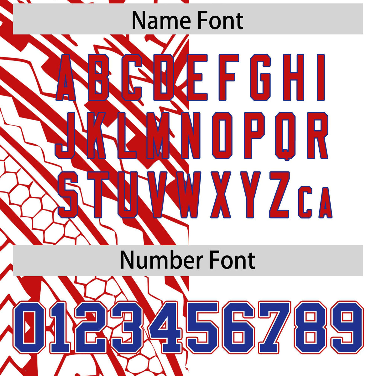 Custom White Red Split Fashion Tribal Pattern Authentic Baseball Jersey