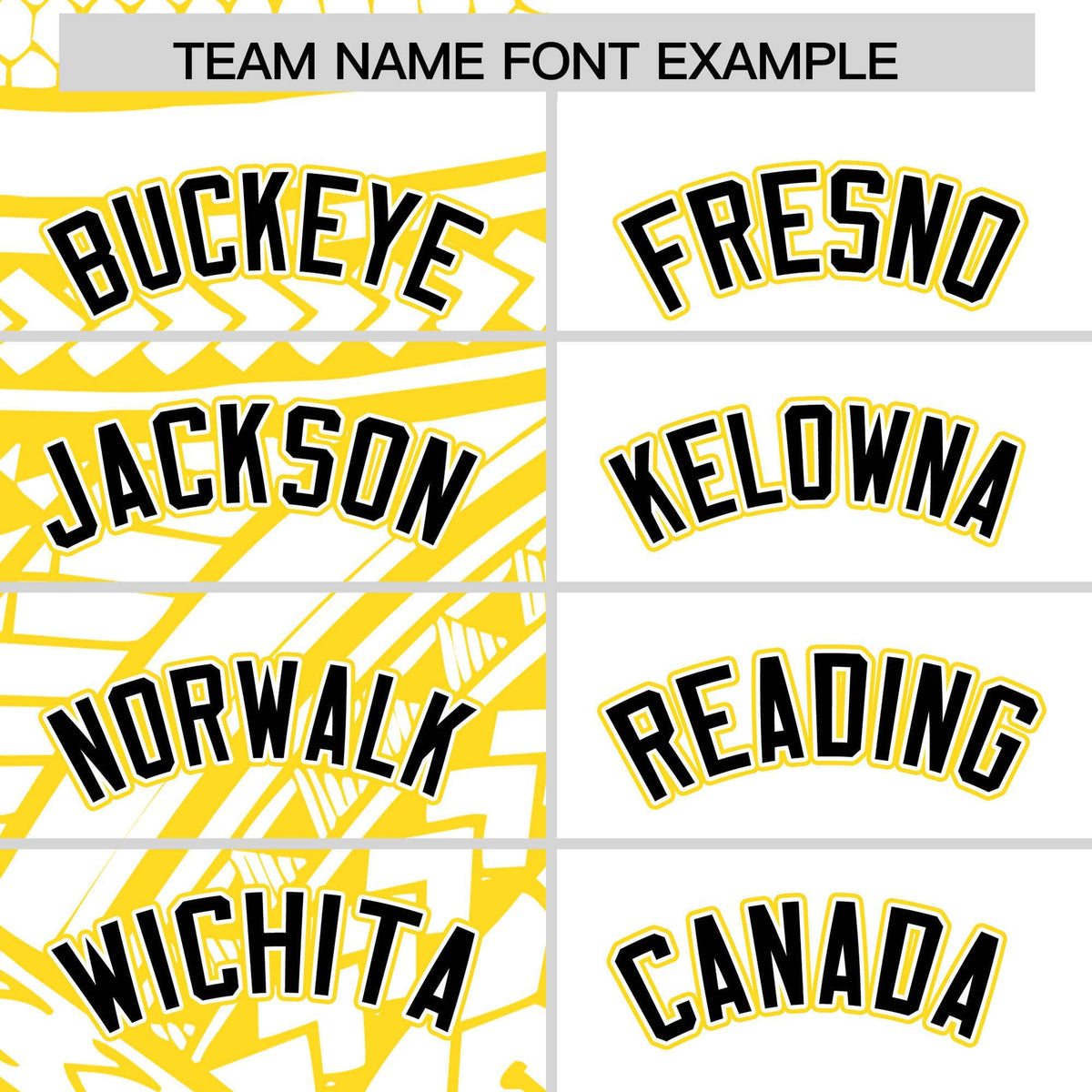 Custom White Gold Split Fashion Tribal Pattern Authentic Baseball Jersey