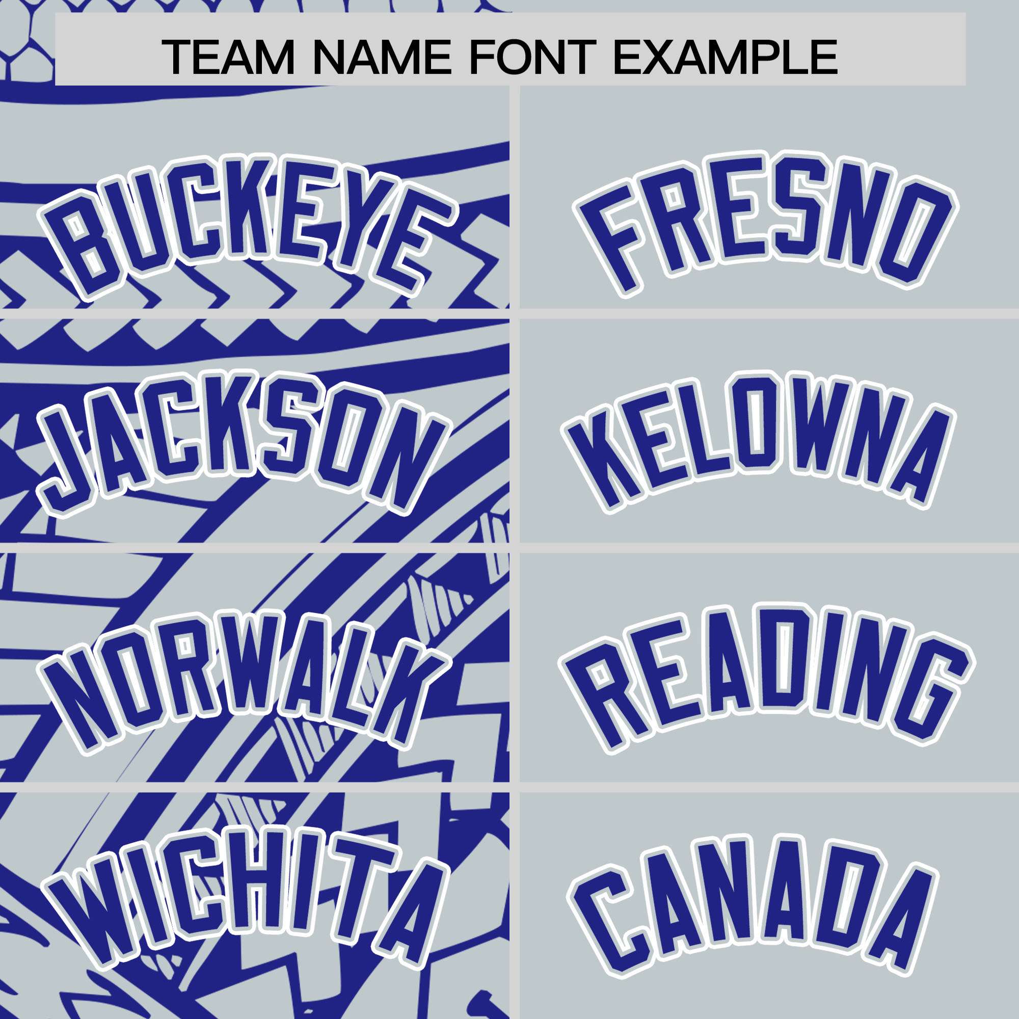 Custom Silver Royal Split Fashion Tribal Pattern Authentic Baseball Jersey