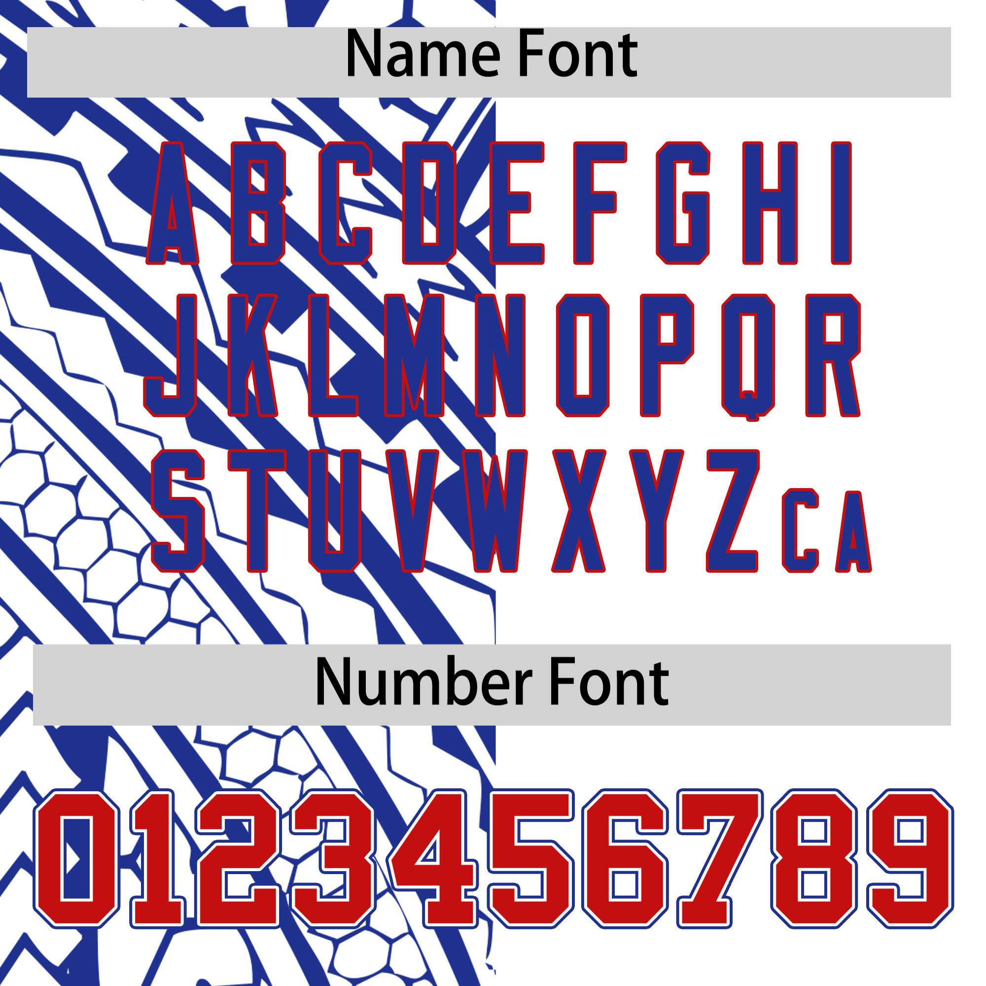 Custom White Royal Split Fashion Tribal Pattern Authentic Baseball Jersey