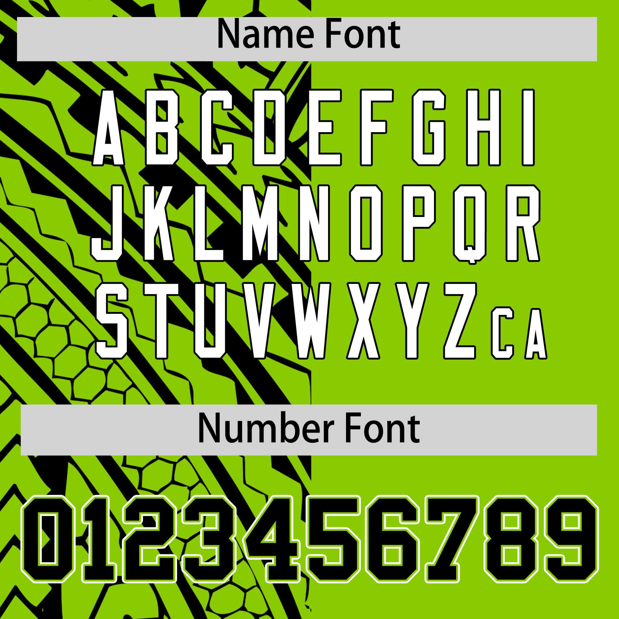 Custom Black Neon Green Split Fashion Tribal Pattern Authentic Baseball Jersey