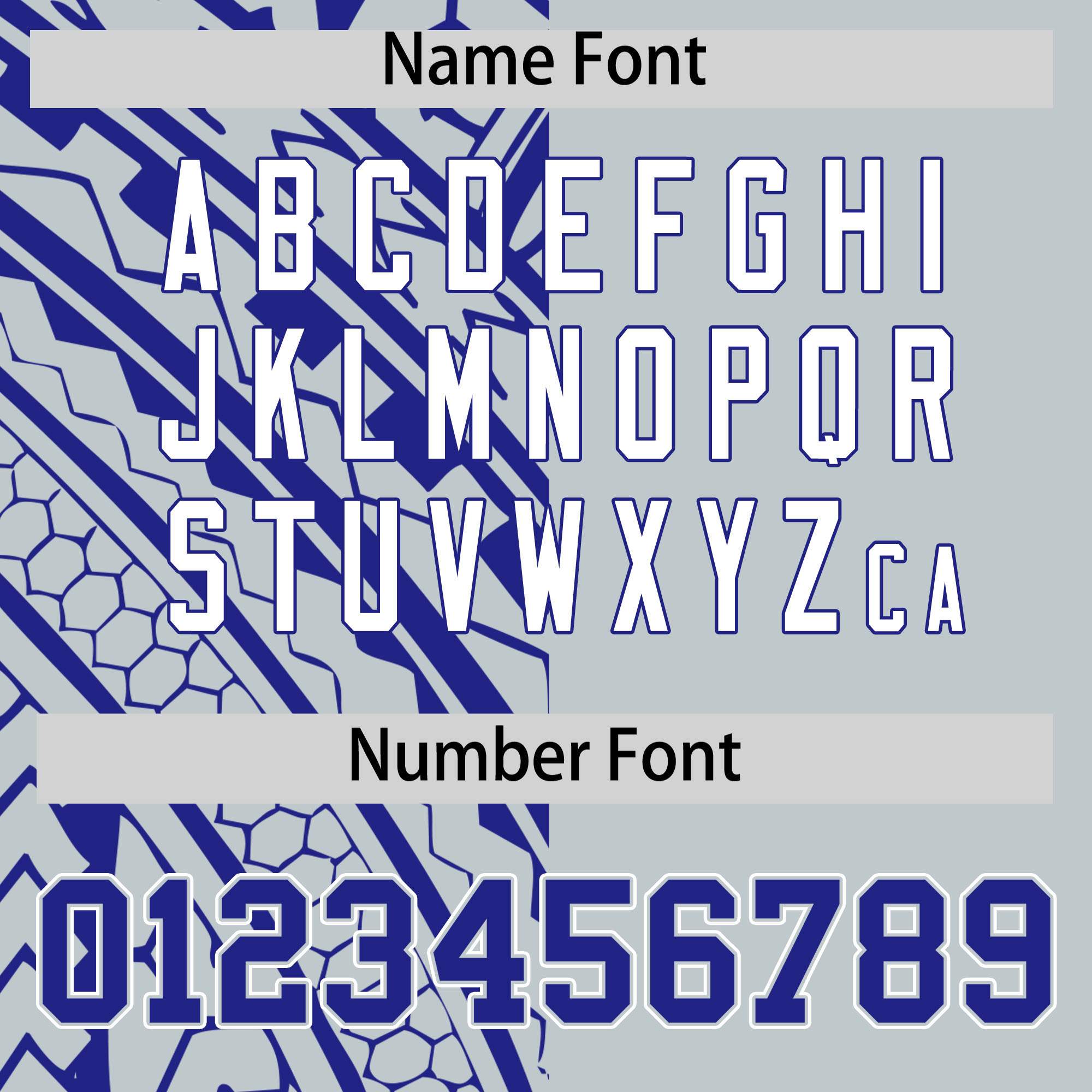 Custom Silver Royal Split Fashion Tribal Pattern Authentic Baseball Jersey