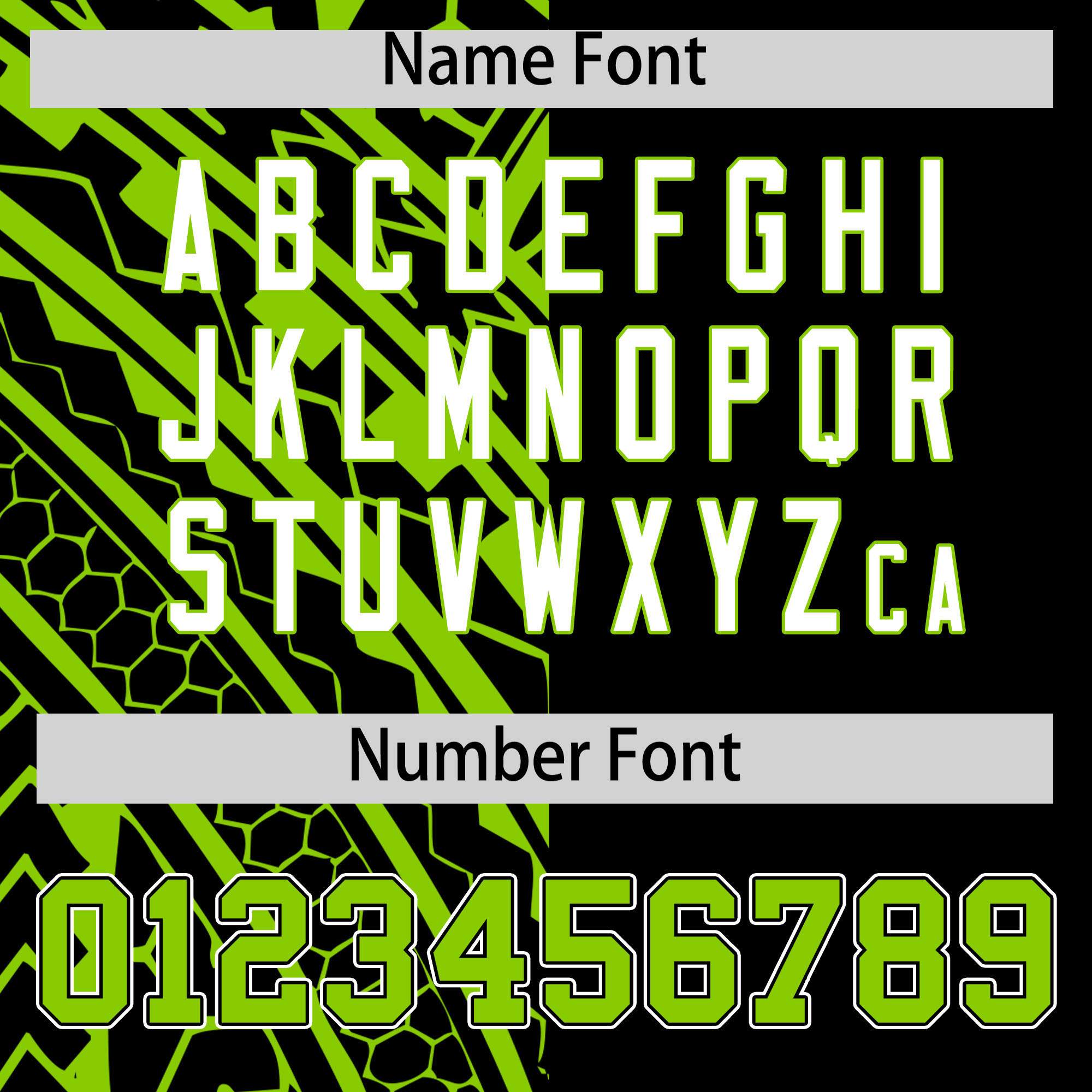 Custom Black Neon Green Split Fashion Tribal Pattern Authentic Baseball Jersey