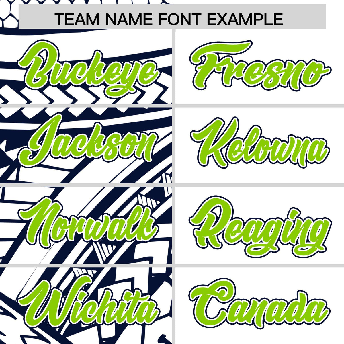 Custom White Navy Split Fashion Tribal Pattern Authentic Baseball Jersey