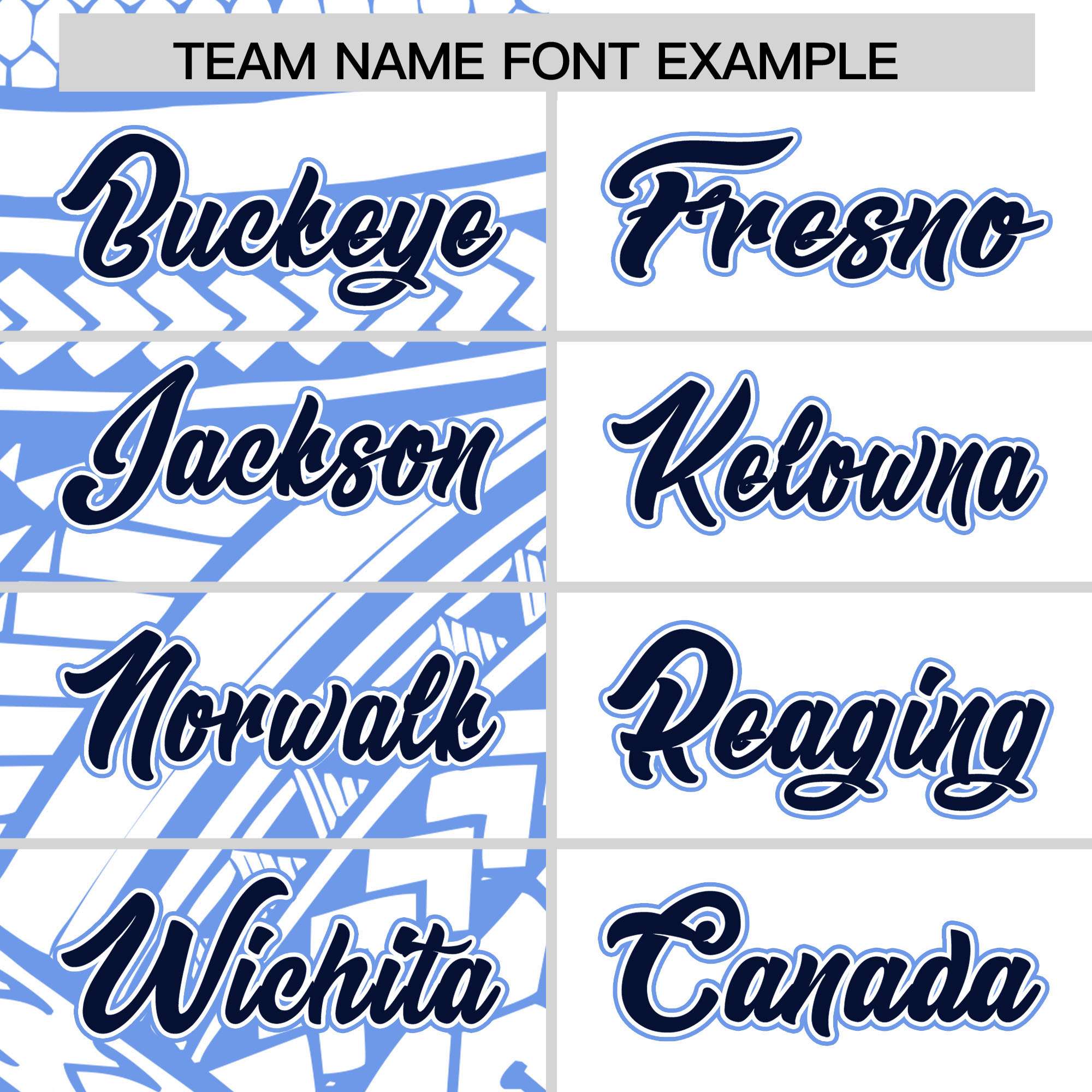 Custom Light Blue Navy Split Fashion Tribal Pattern Authentic Baseball Jersey