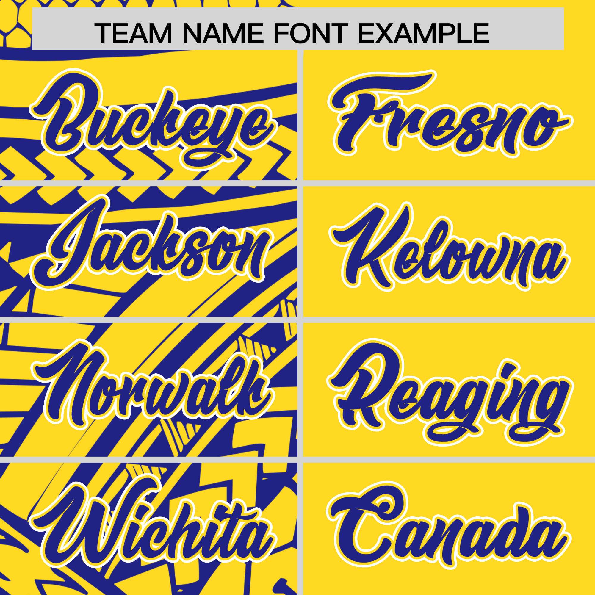 Custom Gold Royal Split Fashion Tribal Pattern Authentic Baseball Jersey