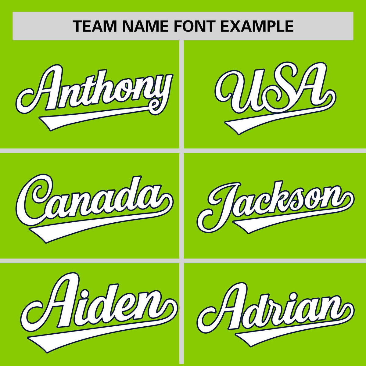 Custom Neon Green Navy Zebra Stripes Graffiti Pattern Authentic Baseball Jersey