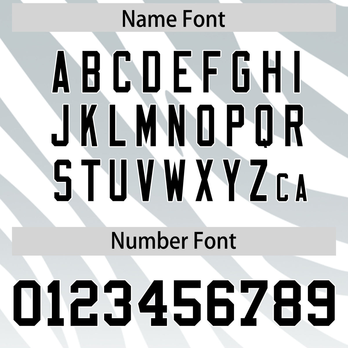 Custom Silver White Tiger Stripe Gradient Animal Print Personalized Team Shirt Baseball Jersey