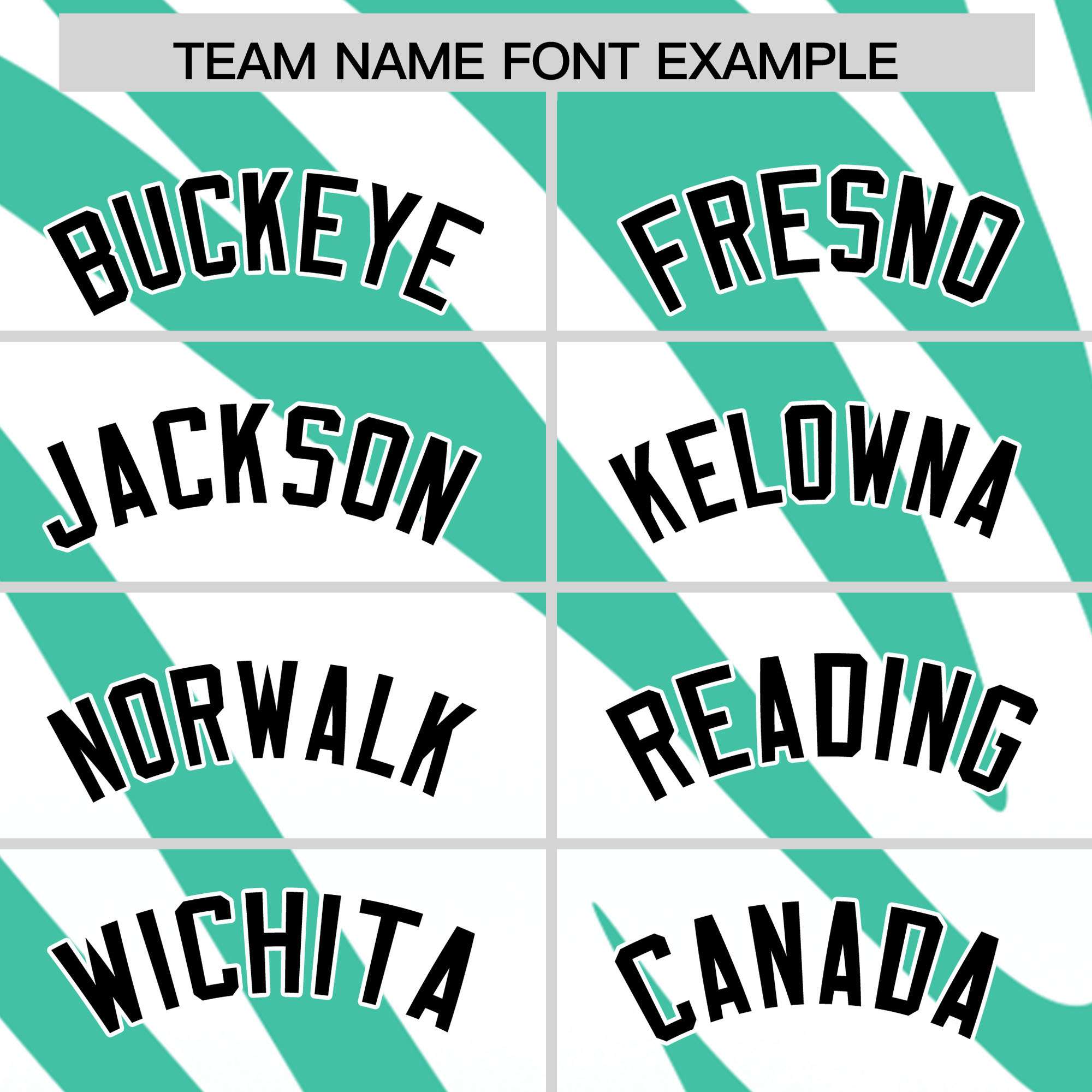 Custom Bright Green White Tiger Stripe Gradient Animal Print Personalized Team Shirt Baseball Jersey