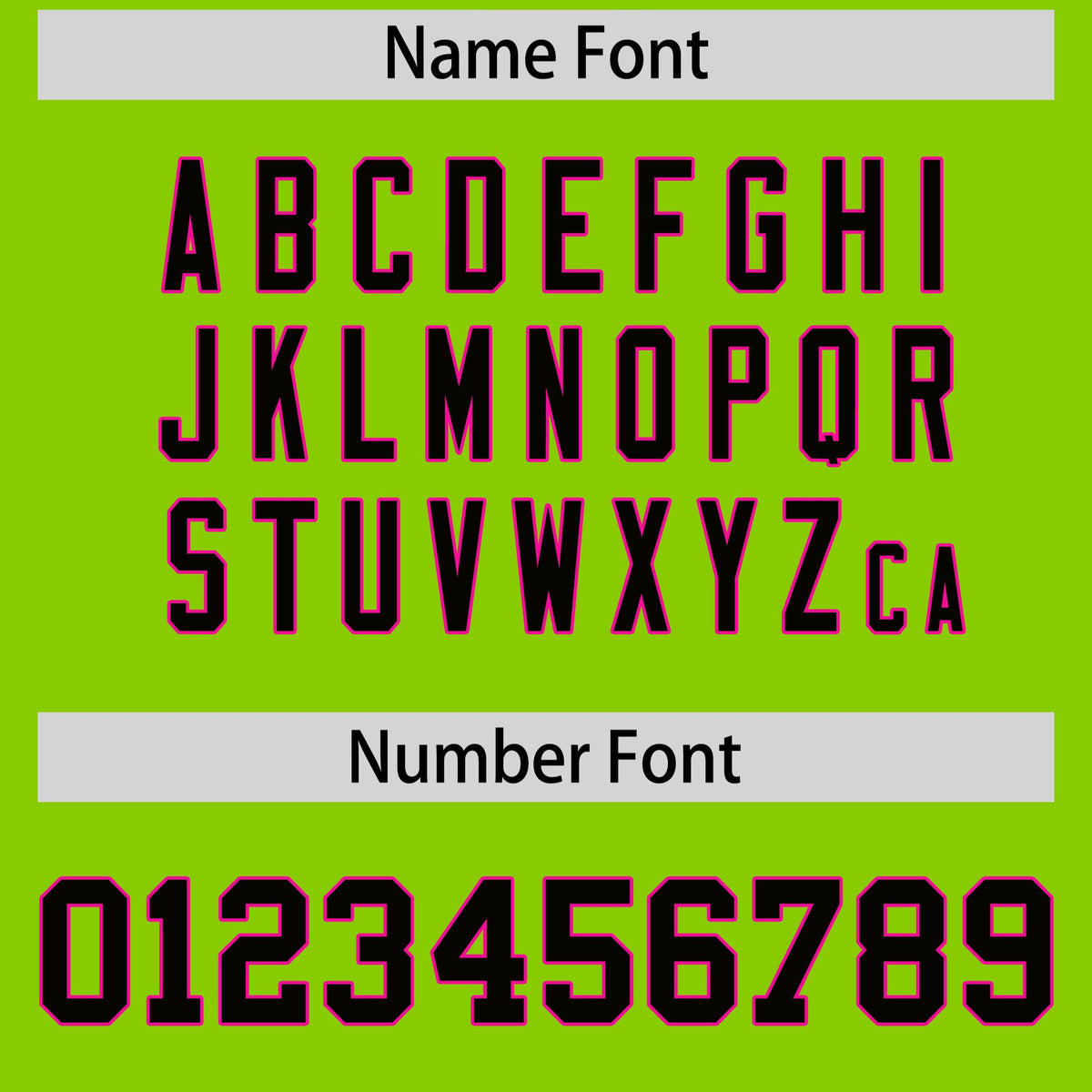 Custom Neon Green Black Pink Side Camo Style Personalization Baseball Jersey| KXKSHOP