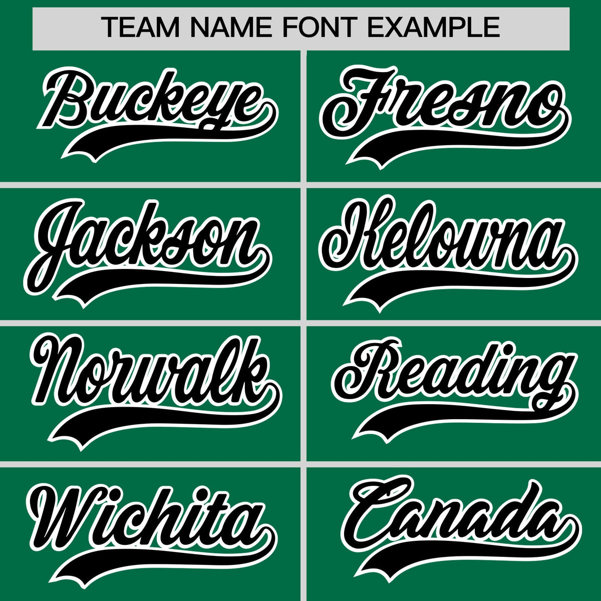 Custom Kelly Green Black Side Camo Style Personalization Baseball Jersey| KXKSHOP