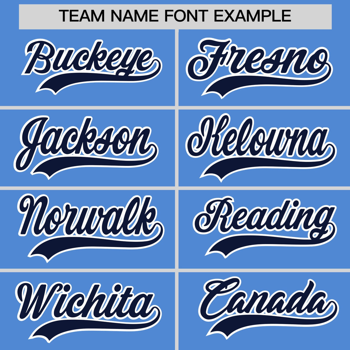 Custom Powder Blue Navy Side Camo Style Personalization Baseball Jersey| KXKSHOP