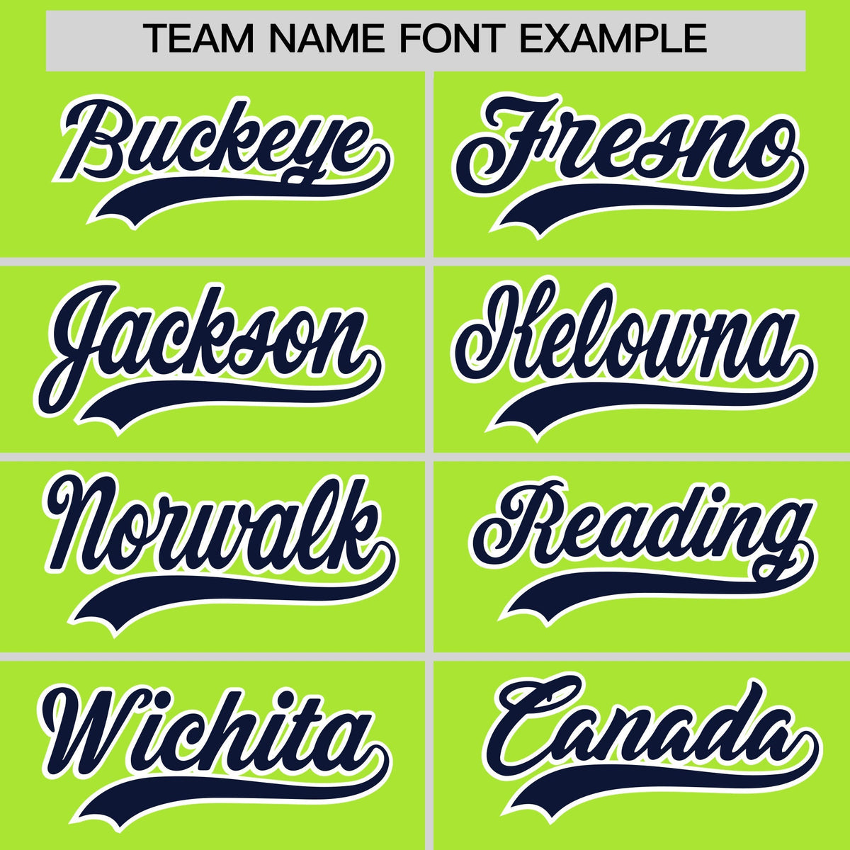 Custom Neon Green Navy Side Camo Style Personalization Baseball Jersey| KXKSHOP