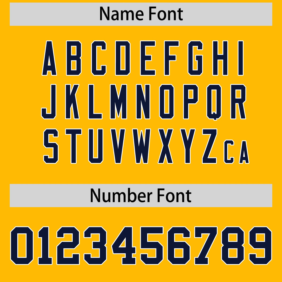 Custom Yellow Navy Side Camo Style Personalization Baseball Jersey| KXKSHOP