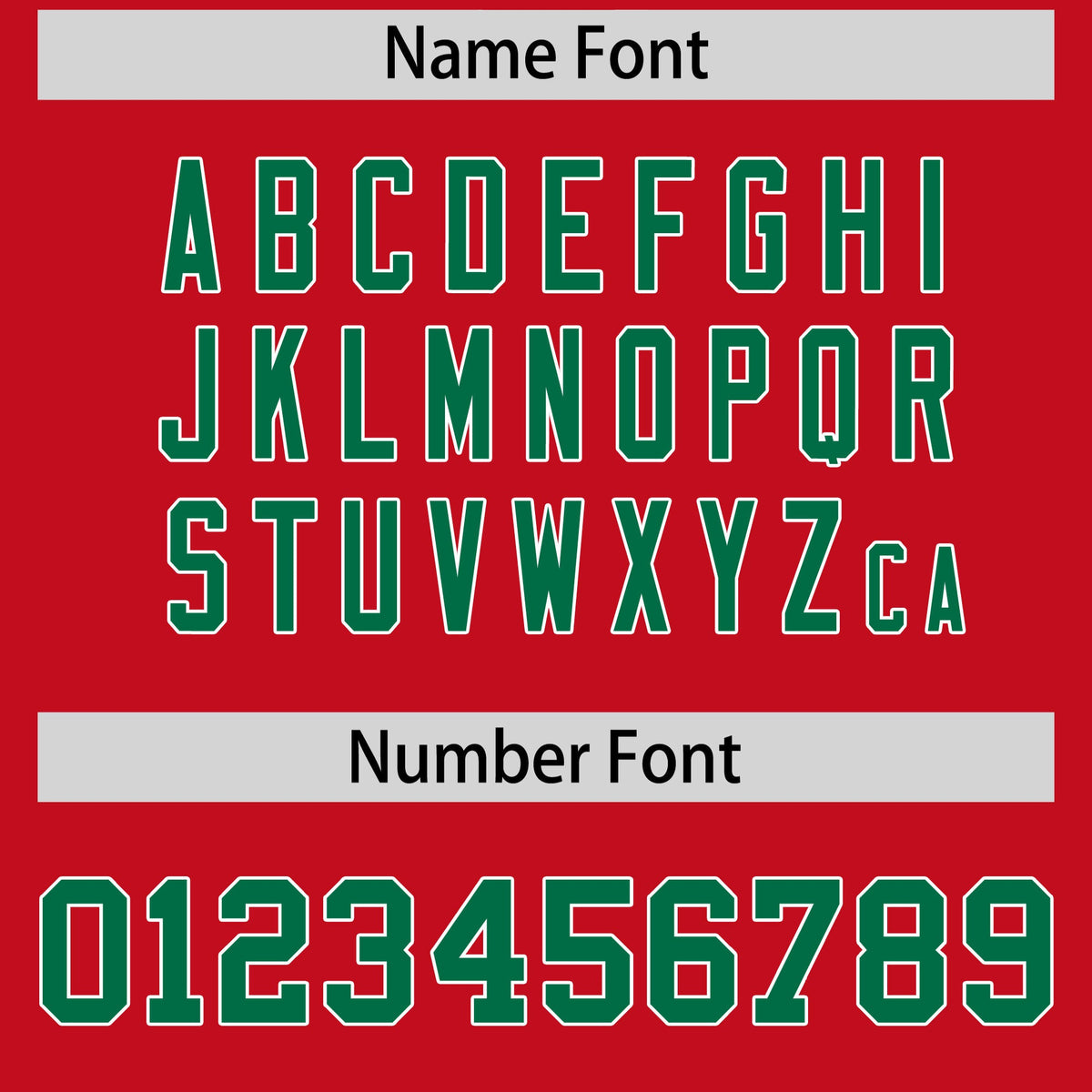 Custom Red Kelly Green Side Camo Style Personalization Baseball Jersey| KXKSHOP