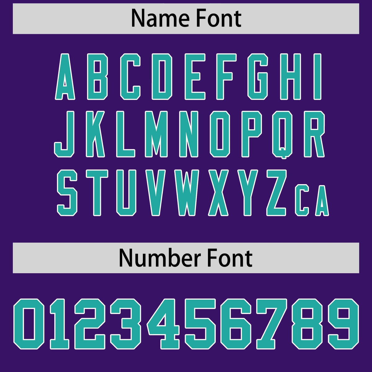 Custom Purple Aqua Side Camo Style Personalization Baseball Jersey| KXKSHOP