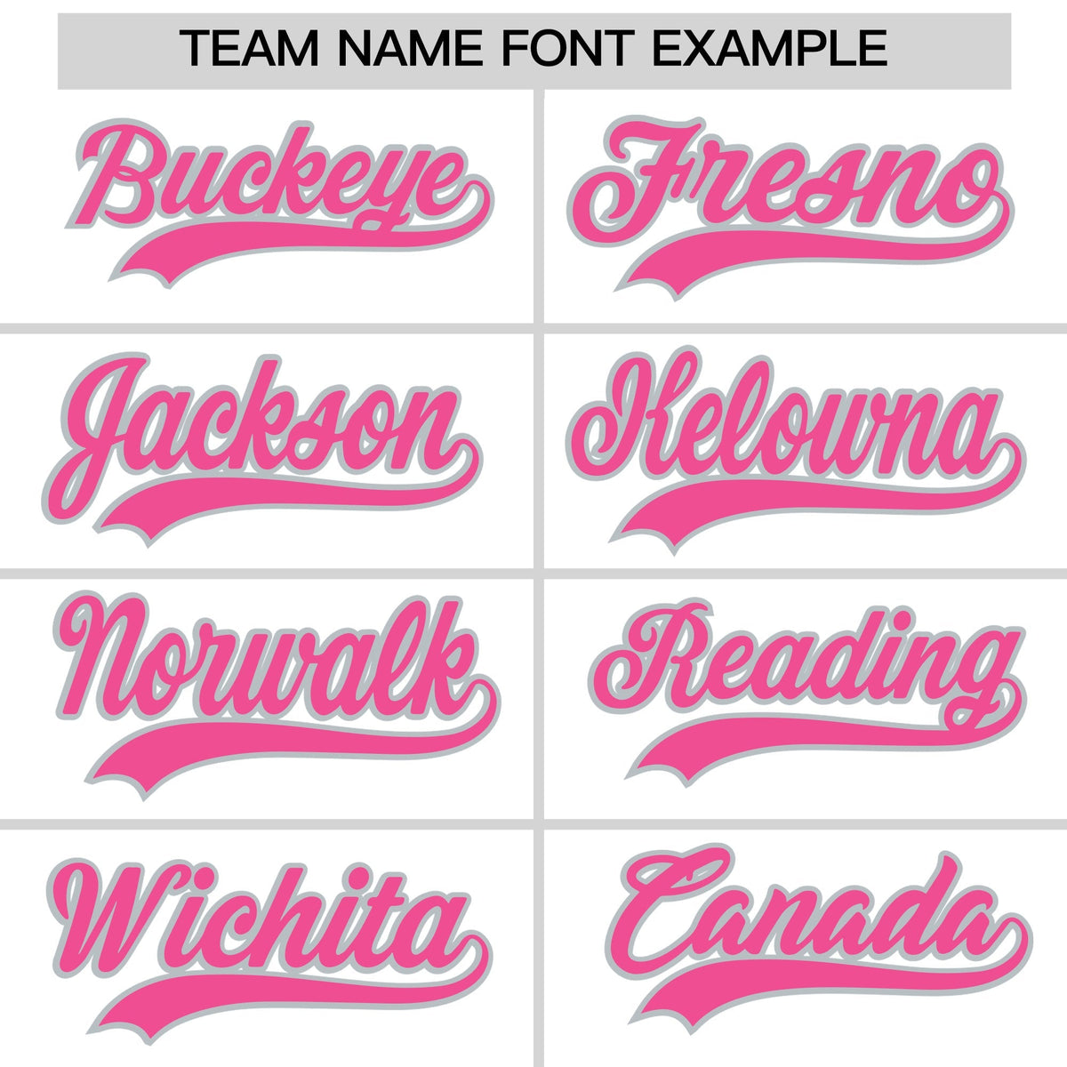 Custom White Pink Side Camo Style Personalization Baseball Jersey| KXKSHOP