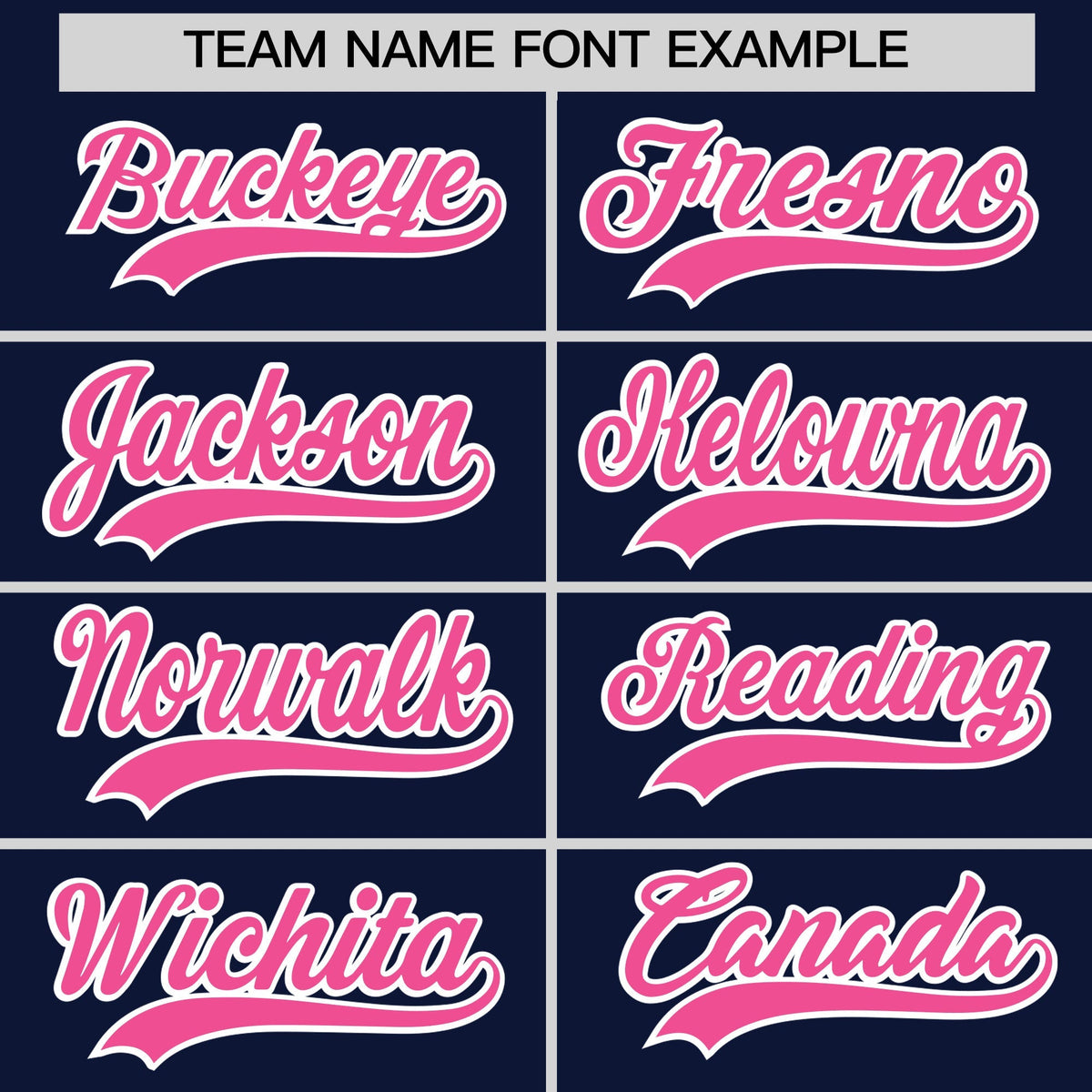 Custom Navy Pink Side Camo Style Personalization Baseball Jersey| KXKSHOP