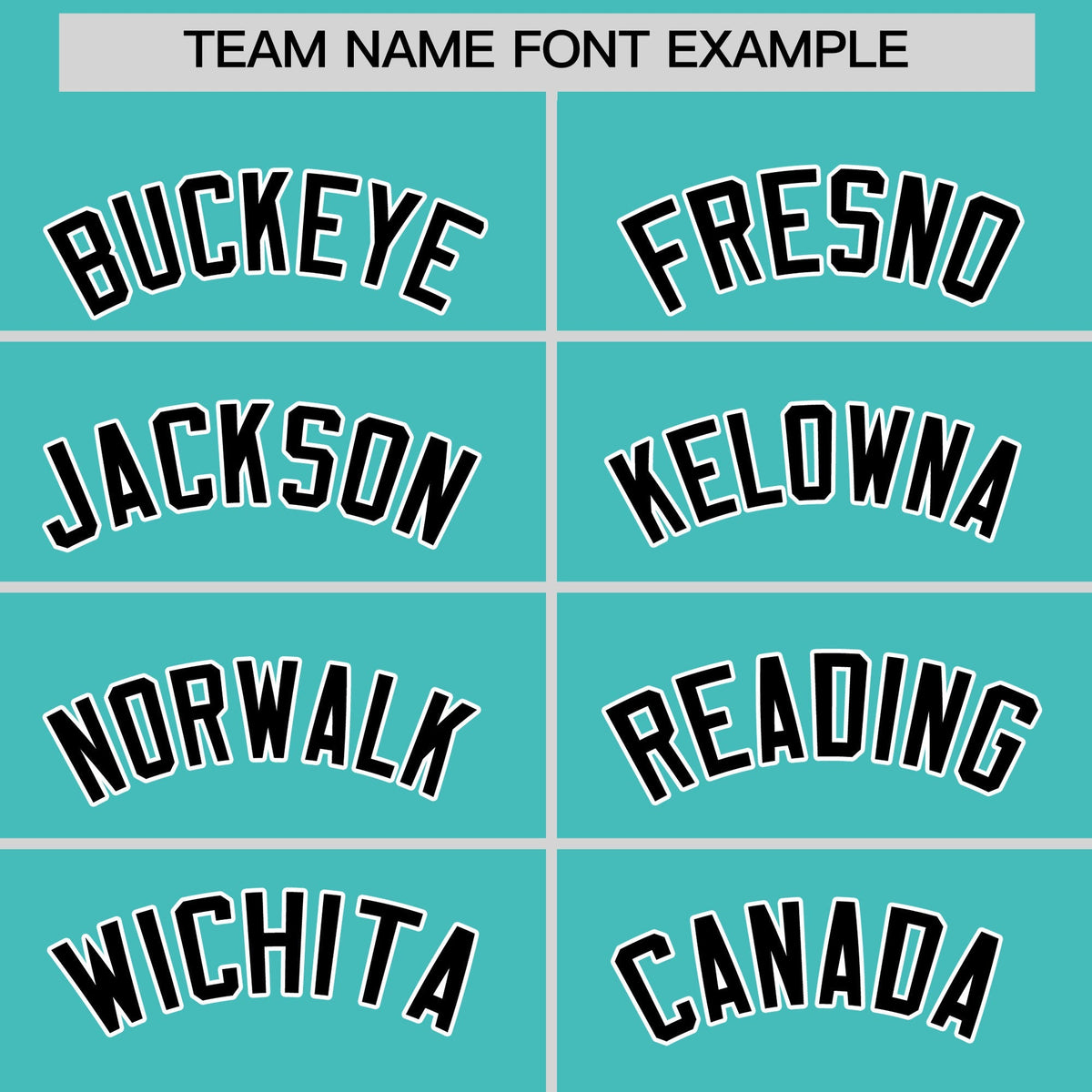 Custom Teal Black Side Camo Style Personalization Baseball Jersey| KXKSHOP