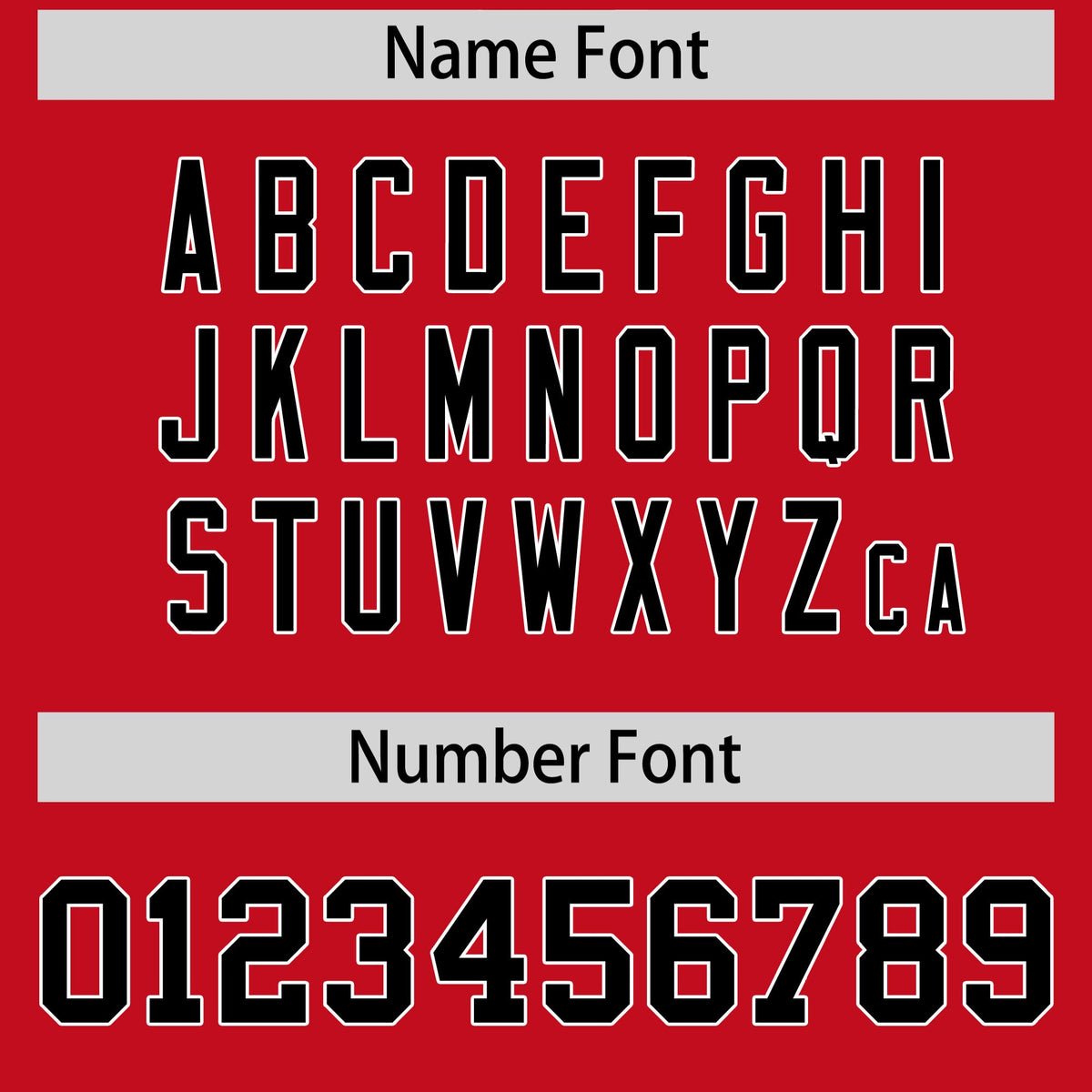 Custom Red Black Side Camo Style Personalization Baseball Jersey| KXKSHOP