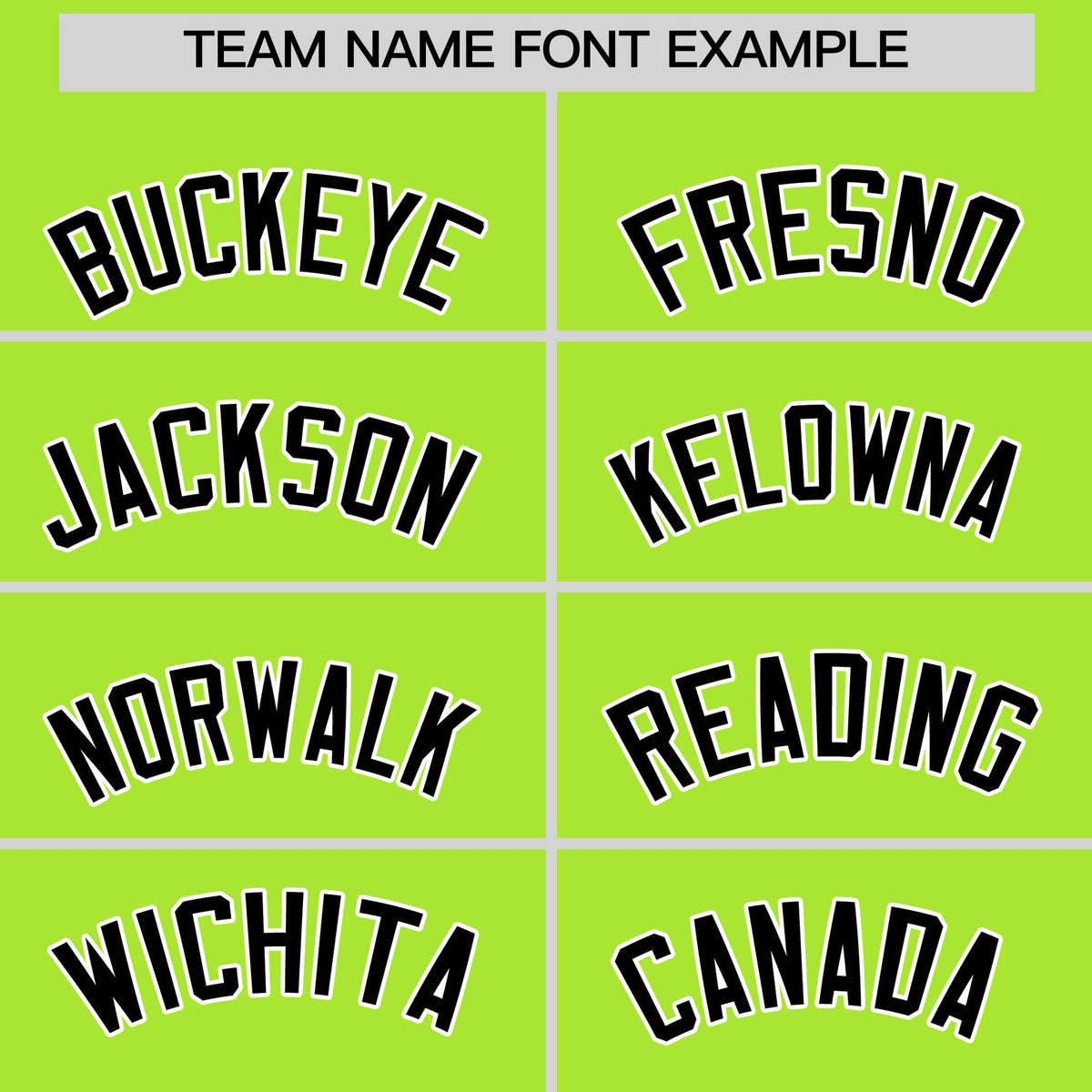 Custom Neon Green Black White Side Camo Style Personalization Baseball Jersey| KXKSHOP