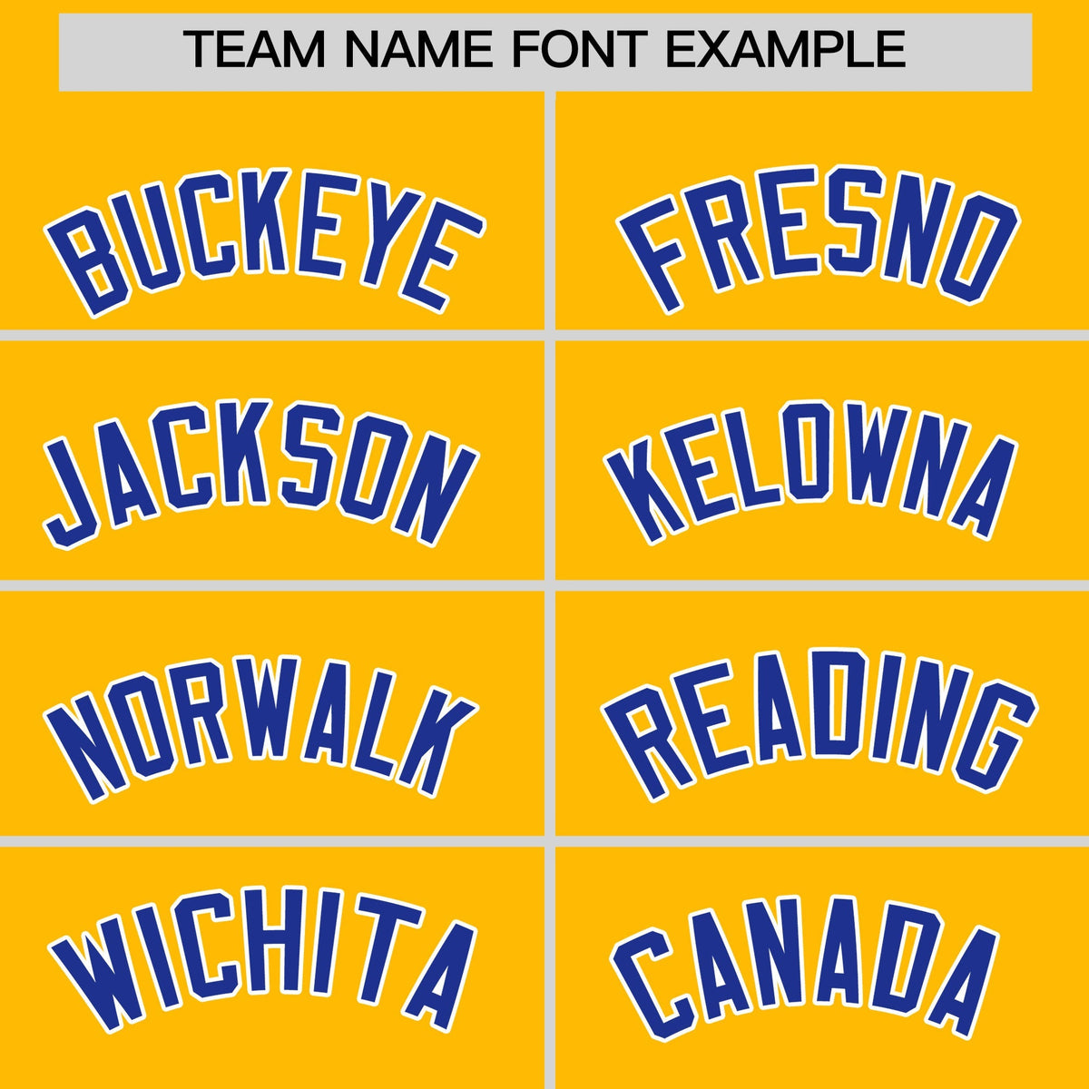 Custom Yellow Royal Blue Side Camo Style Personalization Baseball Jersey| KXKSHOP