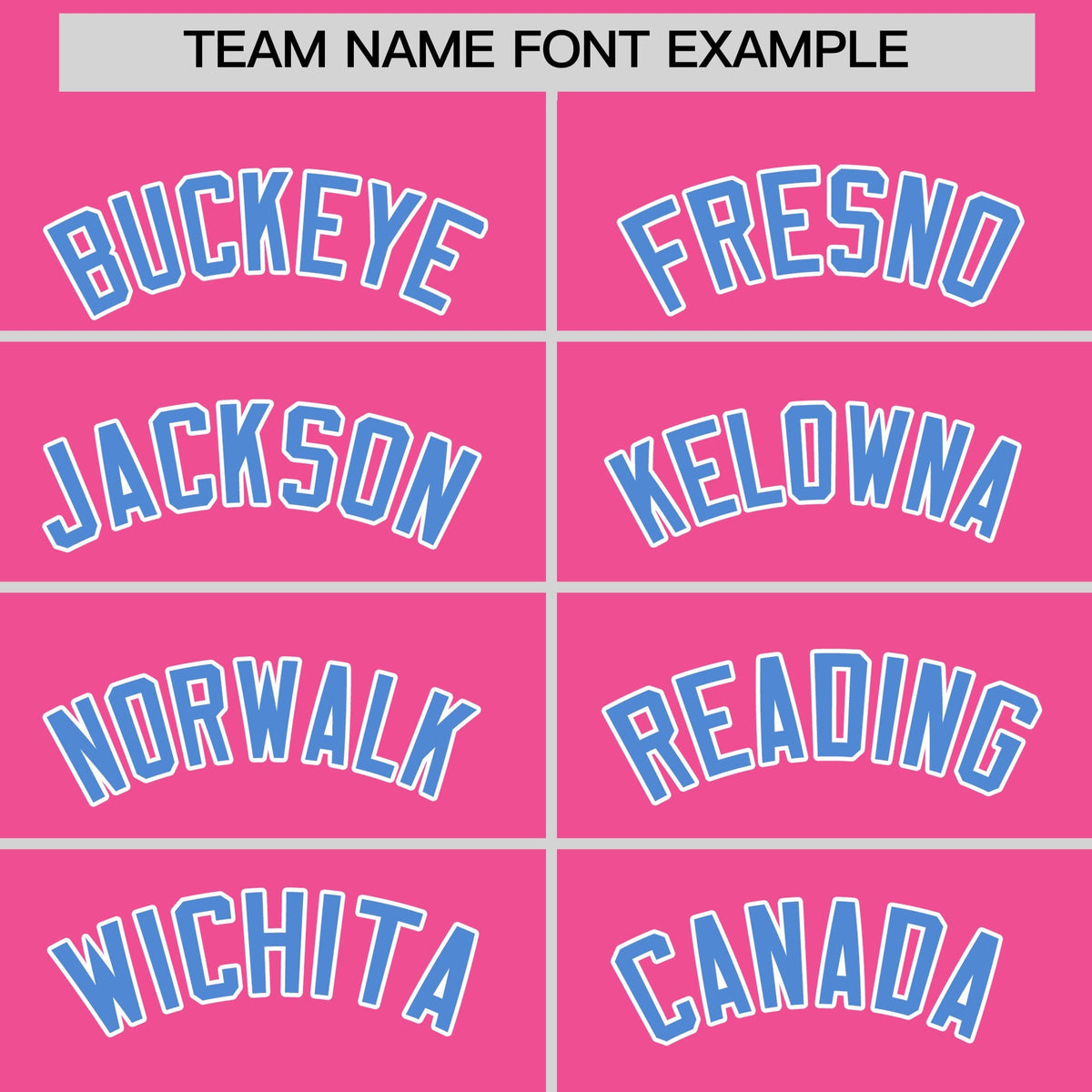 Custom Pink Powder Blue Side Camo Style Personalization Baseball Jersey| KXKSHOP