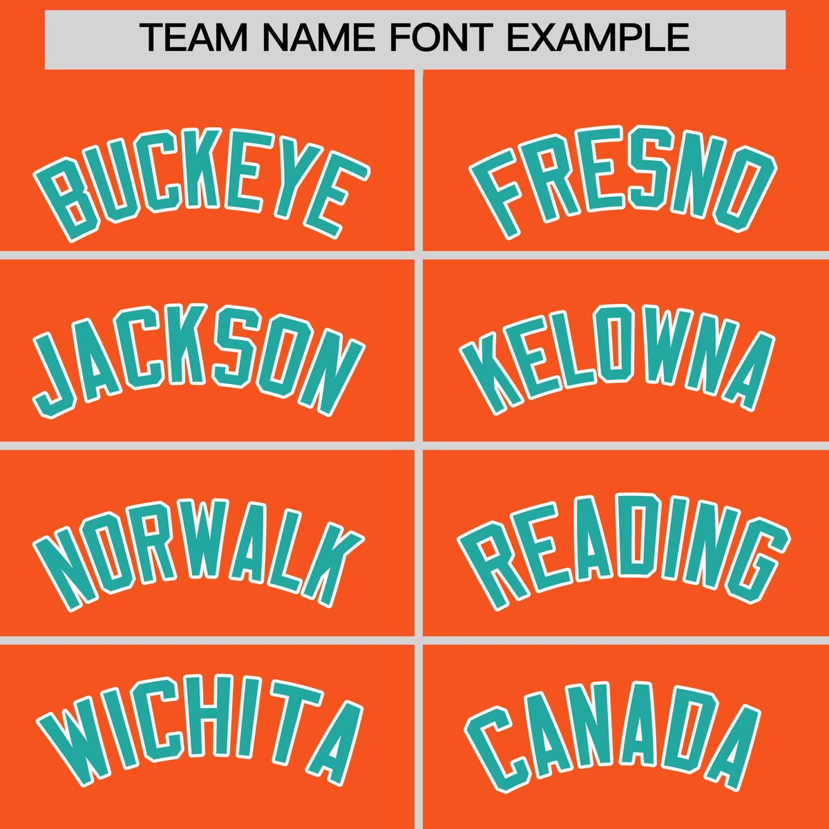 Custom Orange Aqua Side Camo Style Personalization Baseball Jersey| KXKSHOP