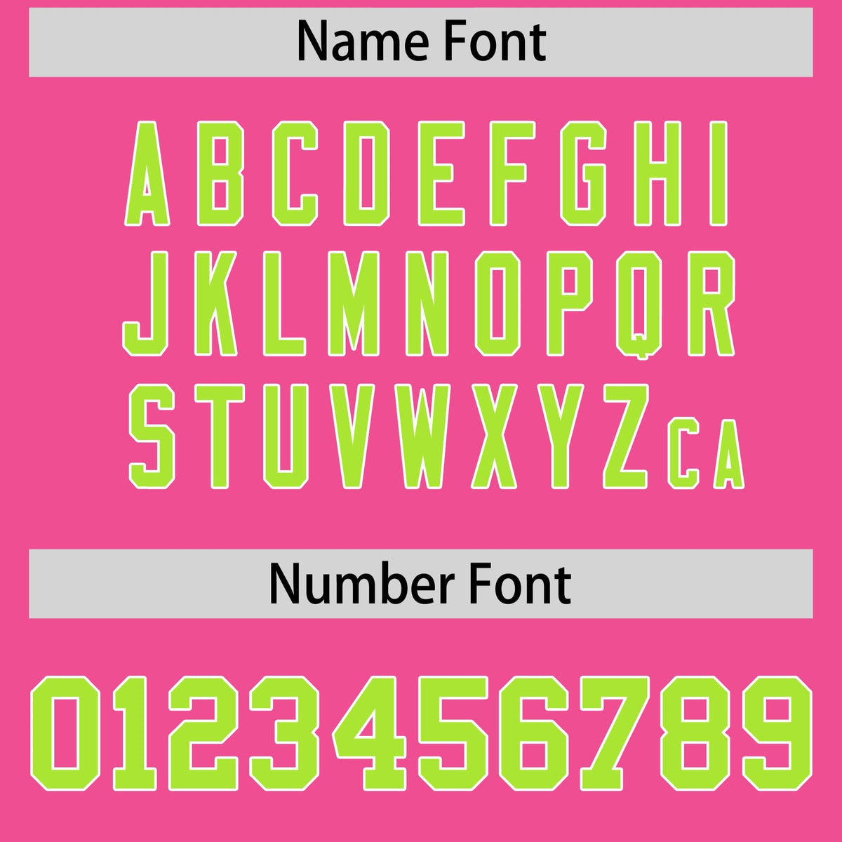 Custom Pink Neon Green Side Camo Style Personalization Baseball Jersey| KXKSHOP