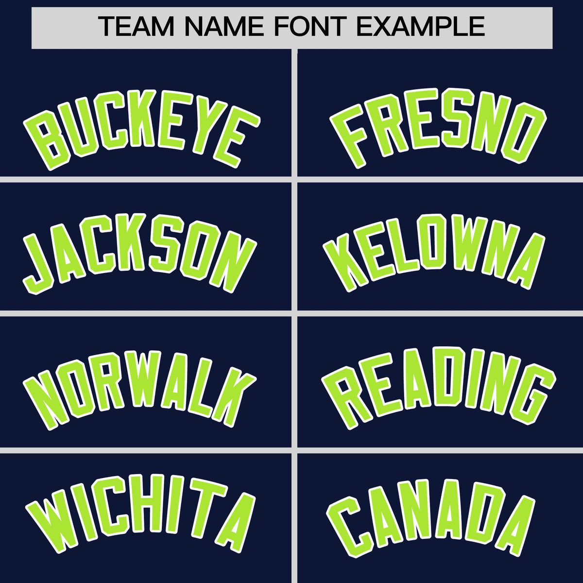 Custom Navy Neon Green Side Camo Style Personalization Baseball Jersey| KXKSHOP