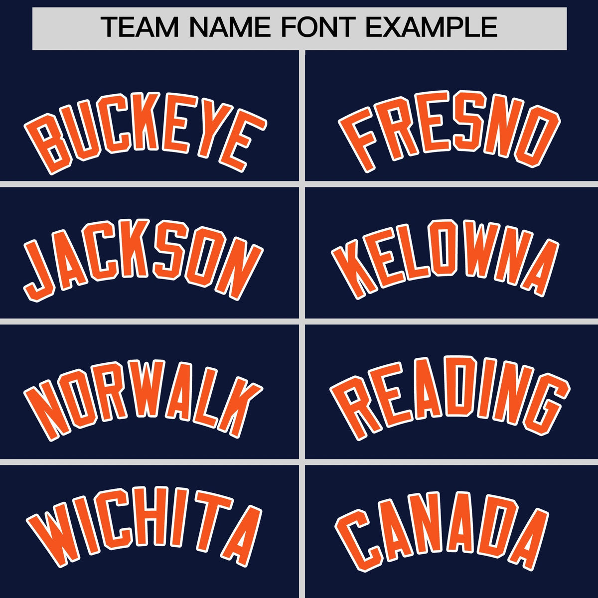 Custom Navy Orange Side Camo Style Personalization Baseball Jersey| KXKSHOP