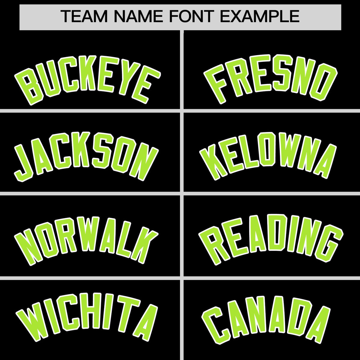 Custom Black Neon Green Side Camo Style Personalization Baseball Jersey| KXKSHOP