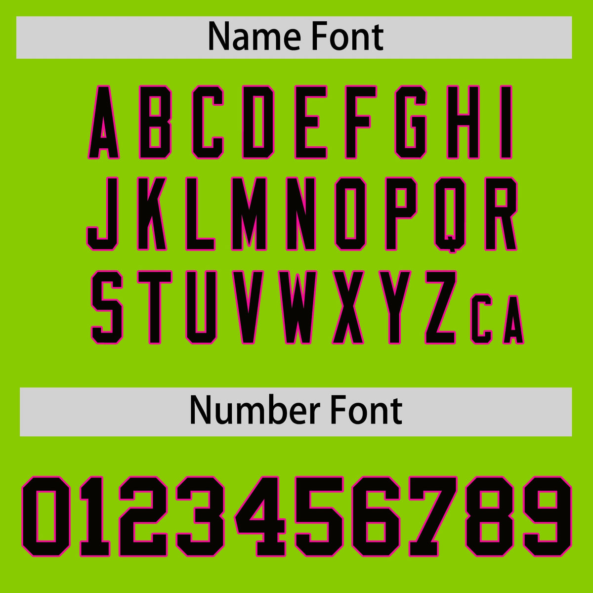 Custom Neon Green Black Pink Side Camo Style Personalization Baseball Jersey| KXKSHOP