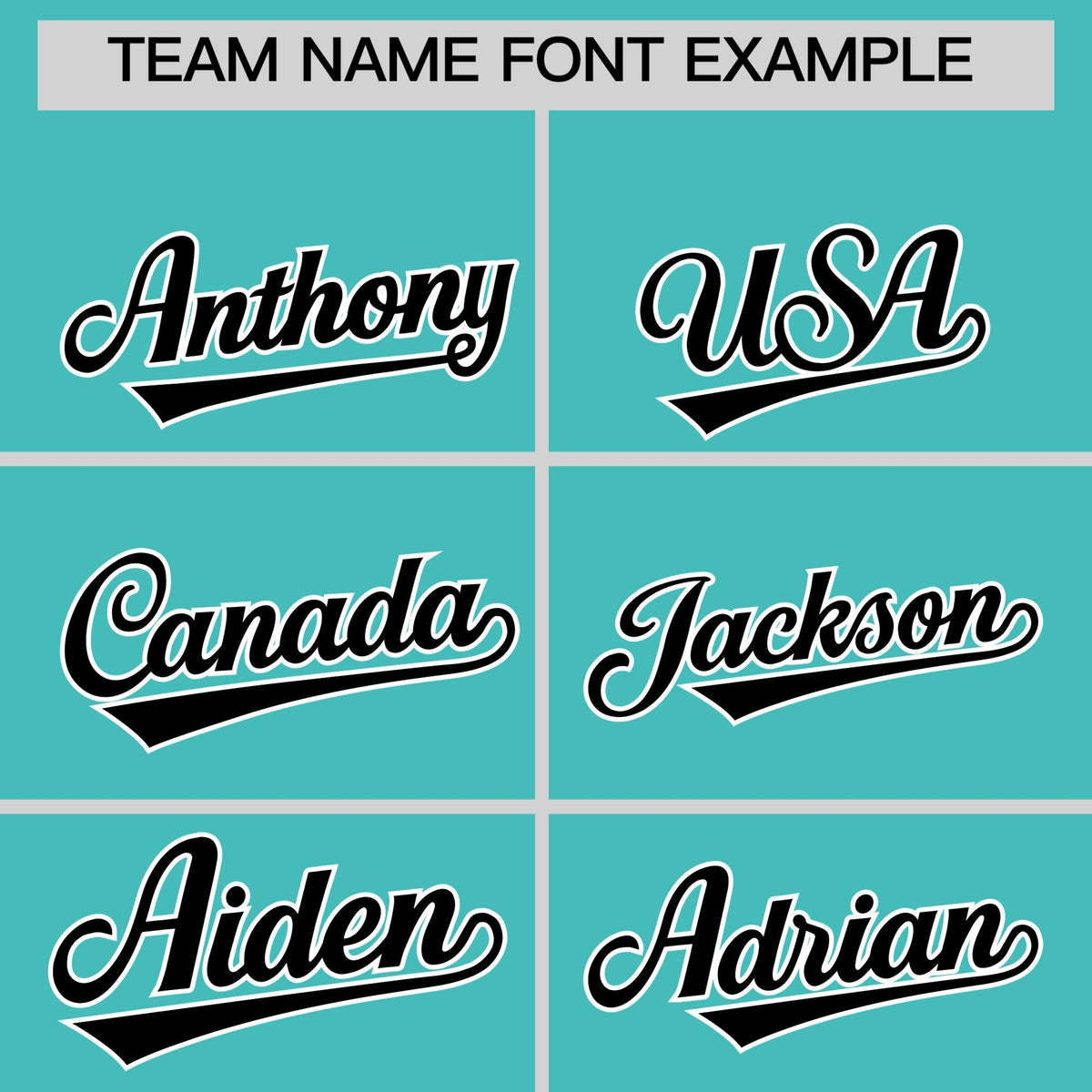 Custom Teal Black Side Camo Style Personalization Baseball Jersey| KXKSHOP