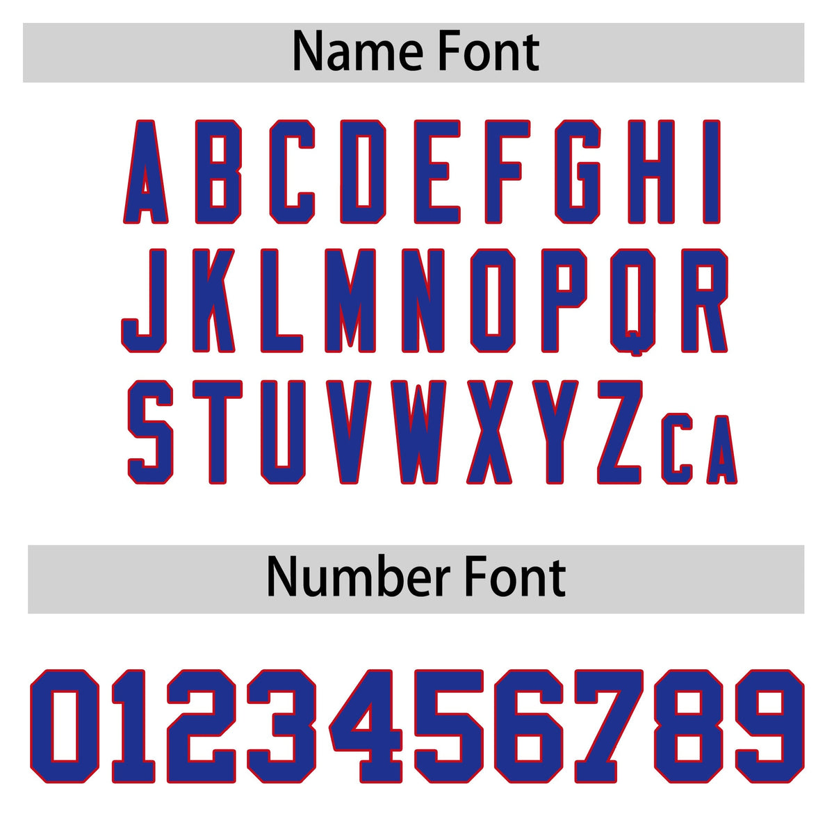 Custom White Royal Blue Side Camo Style Personalization Baseball Jersey| KXKSHOP