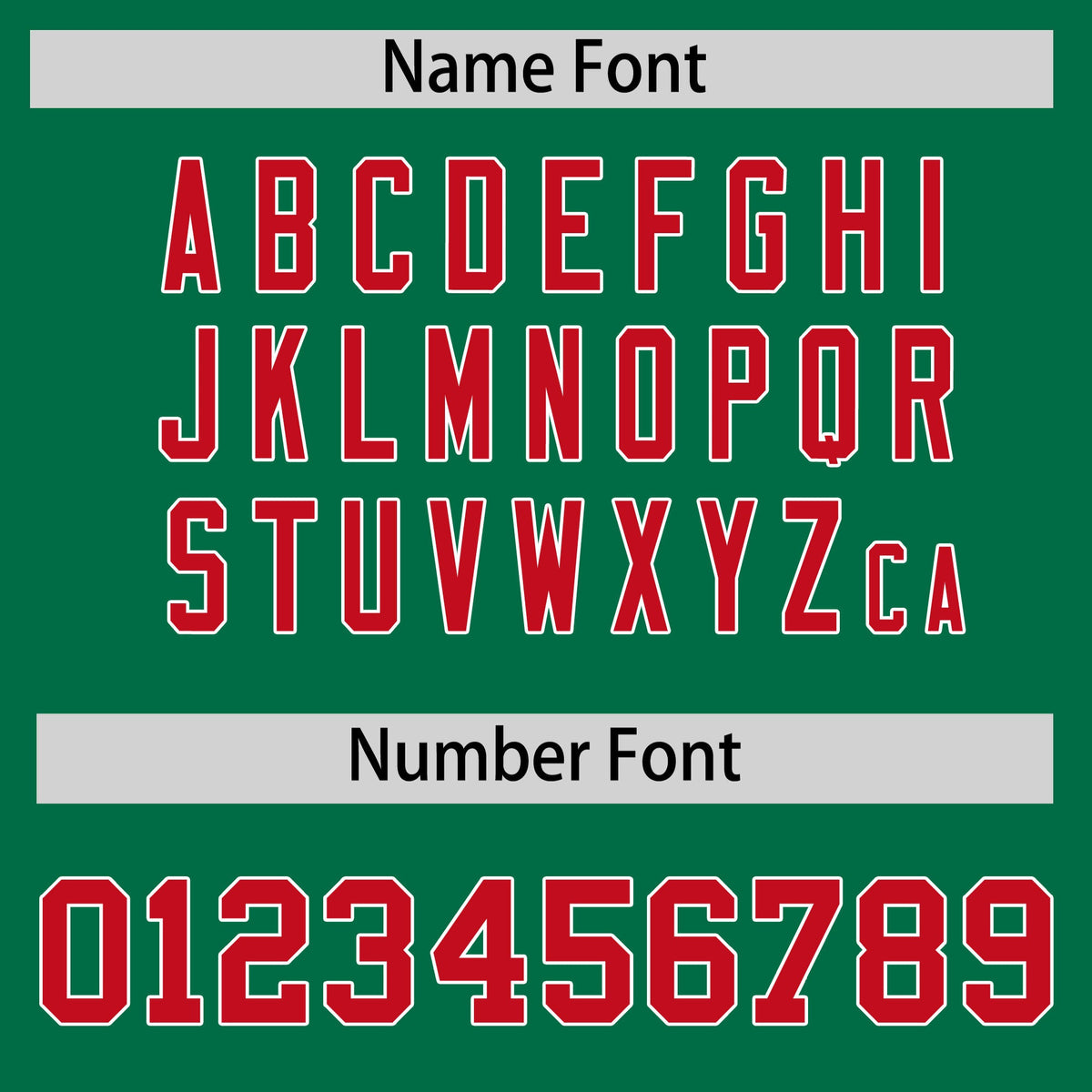 Custom Kelly Green Red Side Camo Style Personalization Baseball Jersey| KXKSHOP