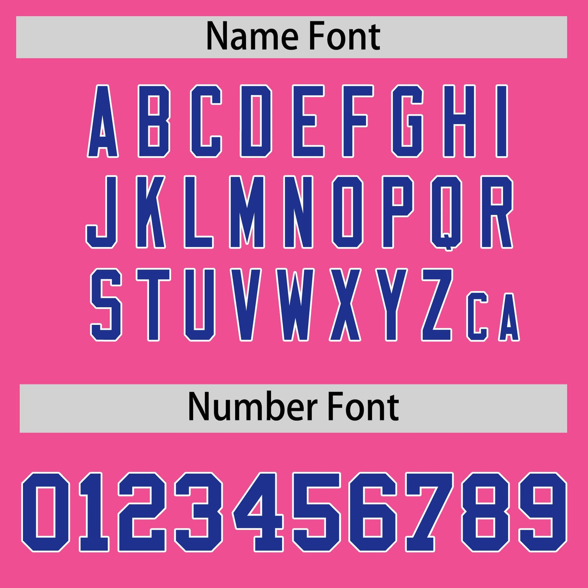 Custom Pink Royal Blue Side Camo Style Personalization Baseball Jersey| KXKSHOP