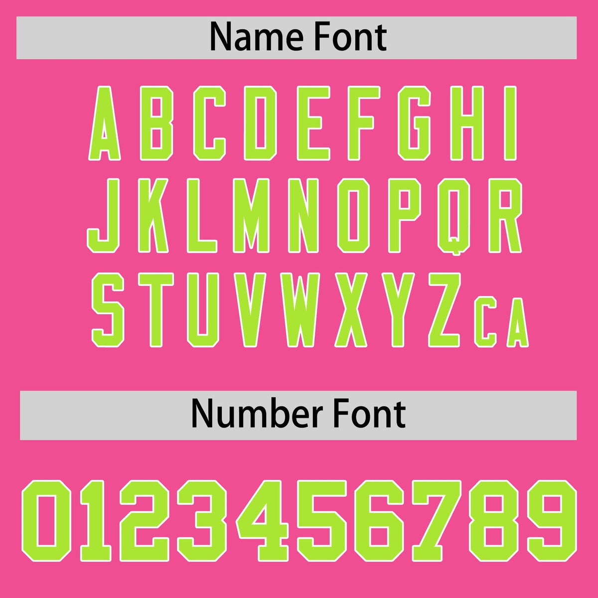 Custom Pink Neon Green Side Camo Style Personalization Baseball Jersey| KXKSHOP