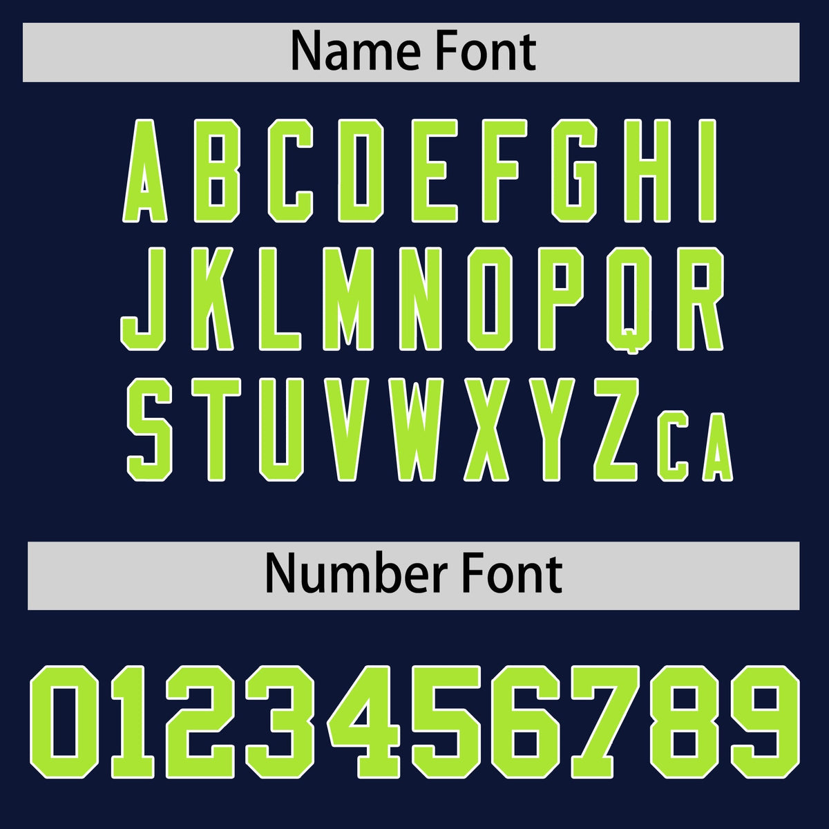 Custom Navy Neon Green Side Camo Style Personalization Baseball Jersey| KXKSHOP