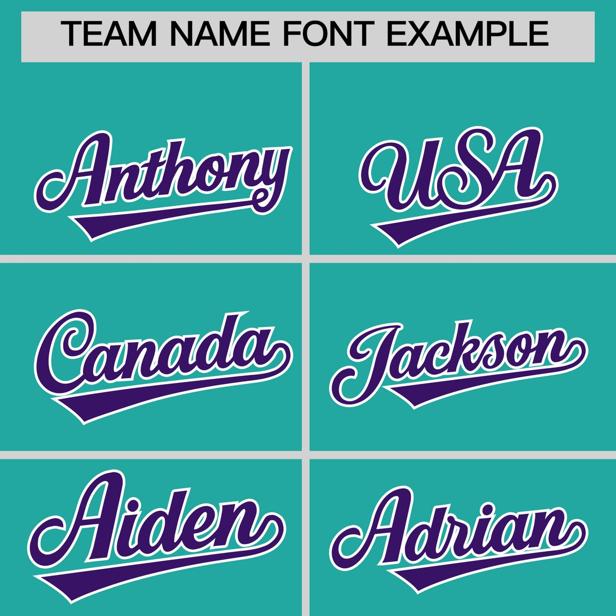 Custom Aqua Purple Side Camo Style Personalization Baseball Jersey| KXKSHOP