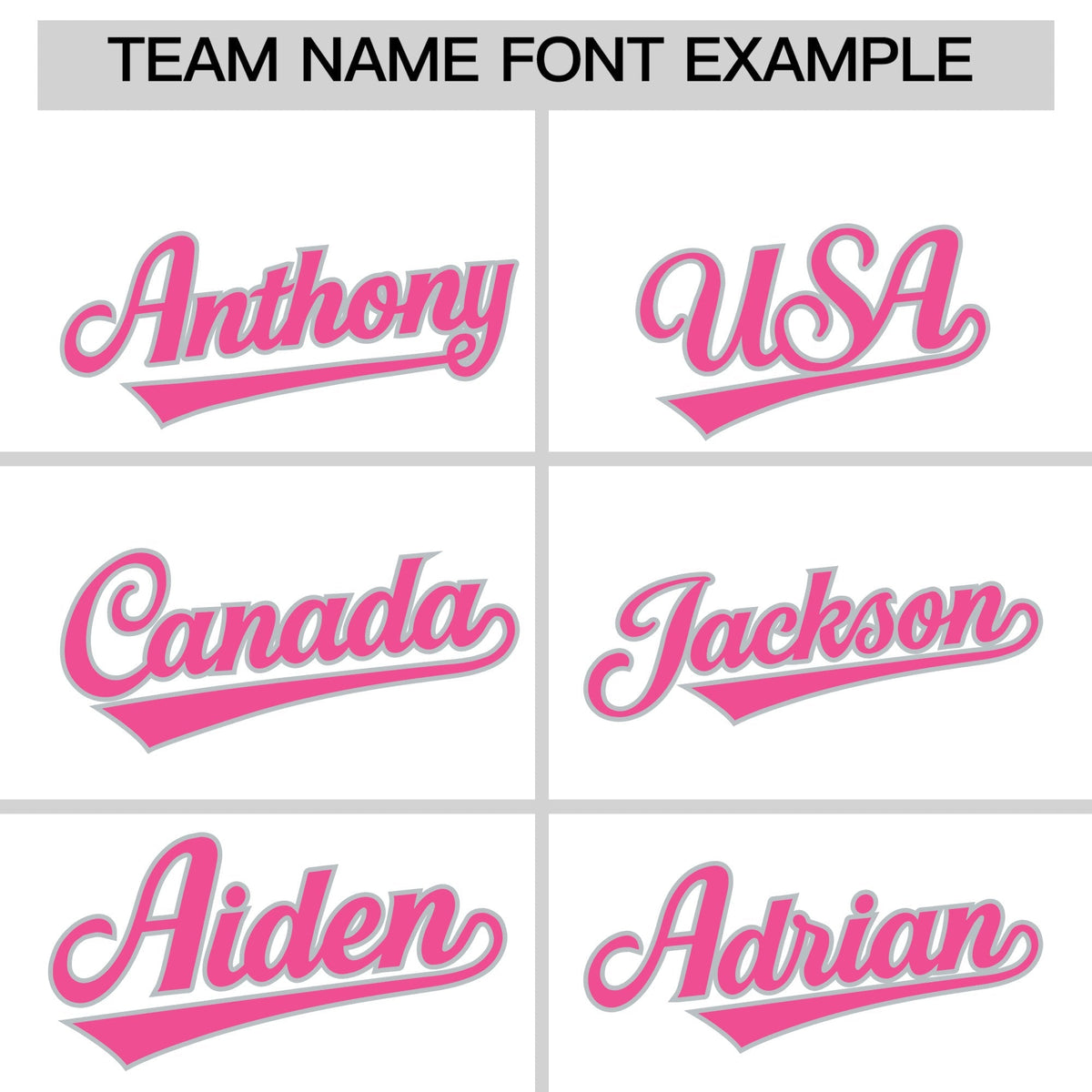 Custom White Pink Side Camo Style Personalization Baseball Jersey| KXKSHOP