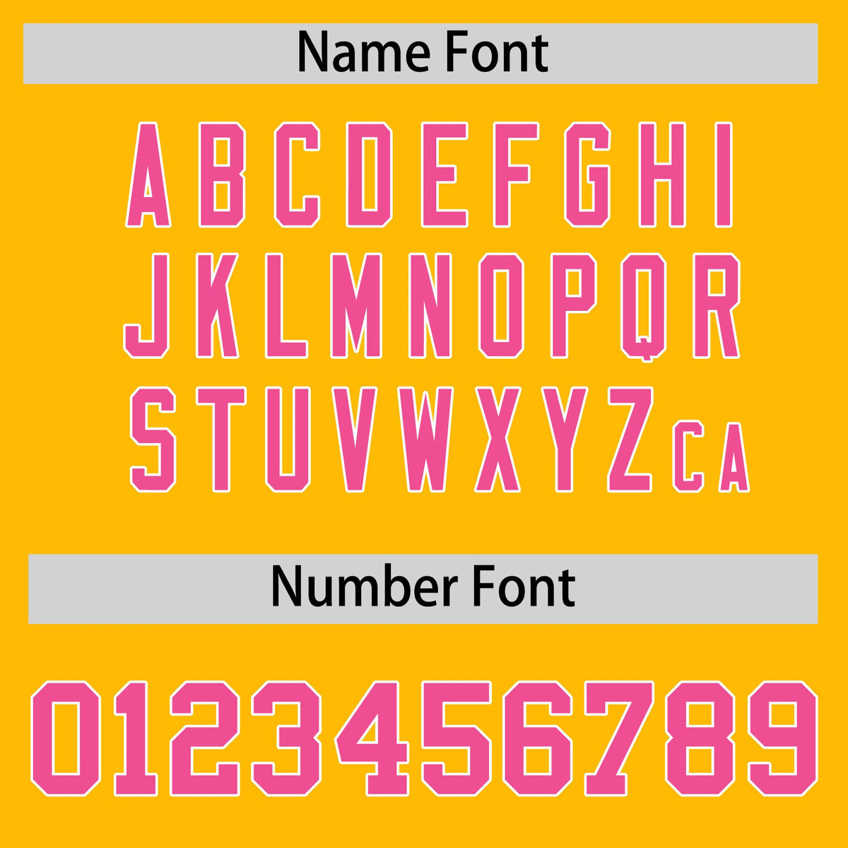 Custom Yellow Pink Side Camo Style Personalization Baseball Jersey| KXKSHOP