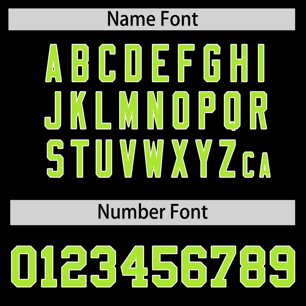 Custom Black Neon Green Side Camo Style Personalization Baseball Jersey| KXKSHOP