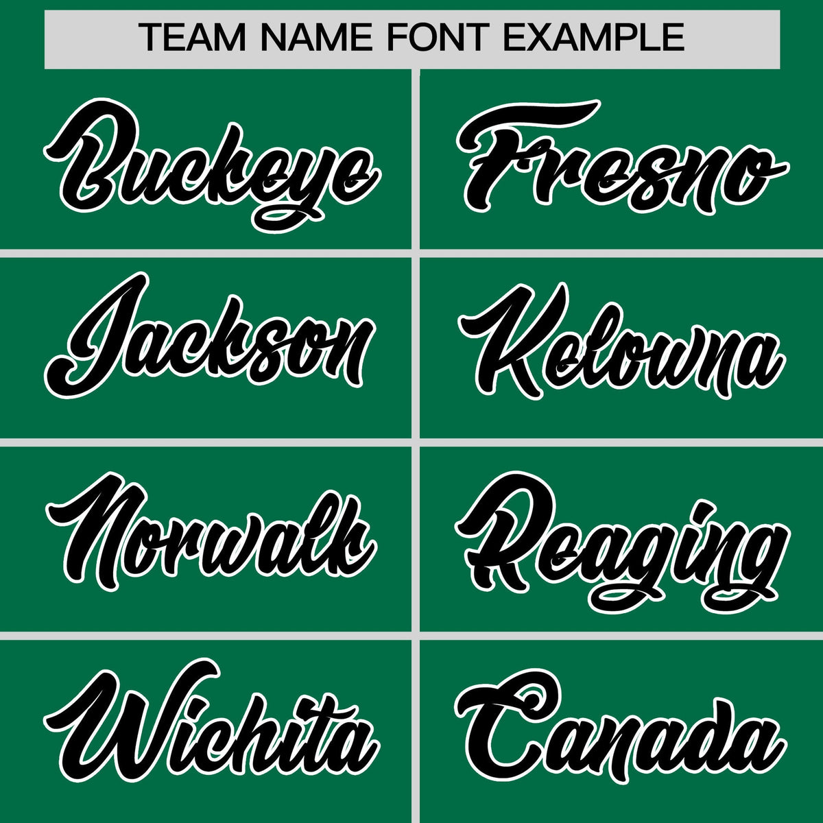 Custom Kelly Green Black Side Camo Style Personalization Baseball Jersey| KXKSHOP