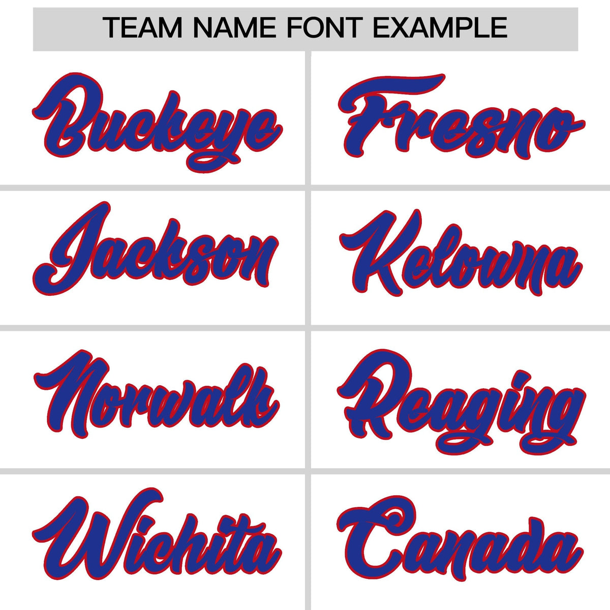 Custom White Royal Blue Side Camo Style Personalization Baseball Jersey| KXKSHOP