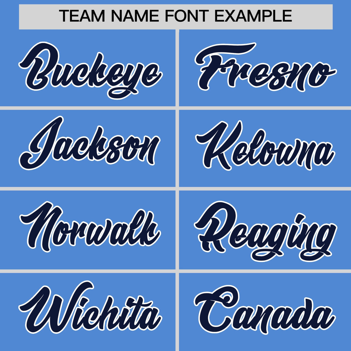 Custom Powder Blue Navy Side Camo Style Personalization Baseball Jersey| KXKSHOP