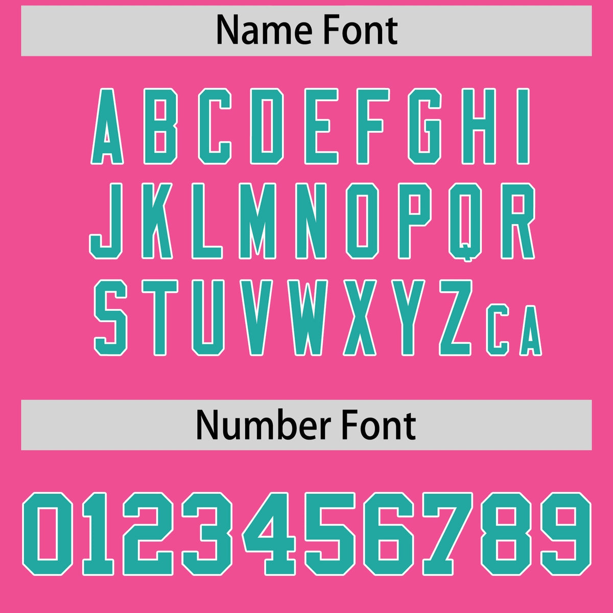 Custom Pink Aqua Side Camo Style Personalization Baseball Jersey| KXKSHOP